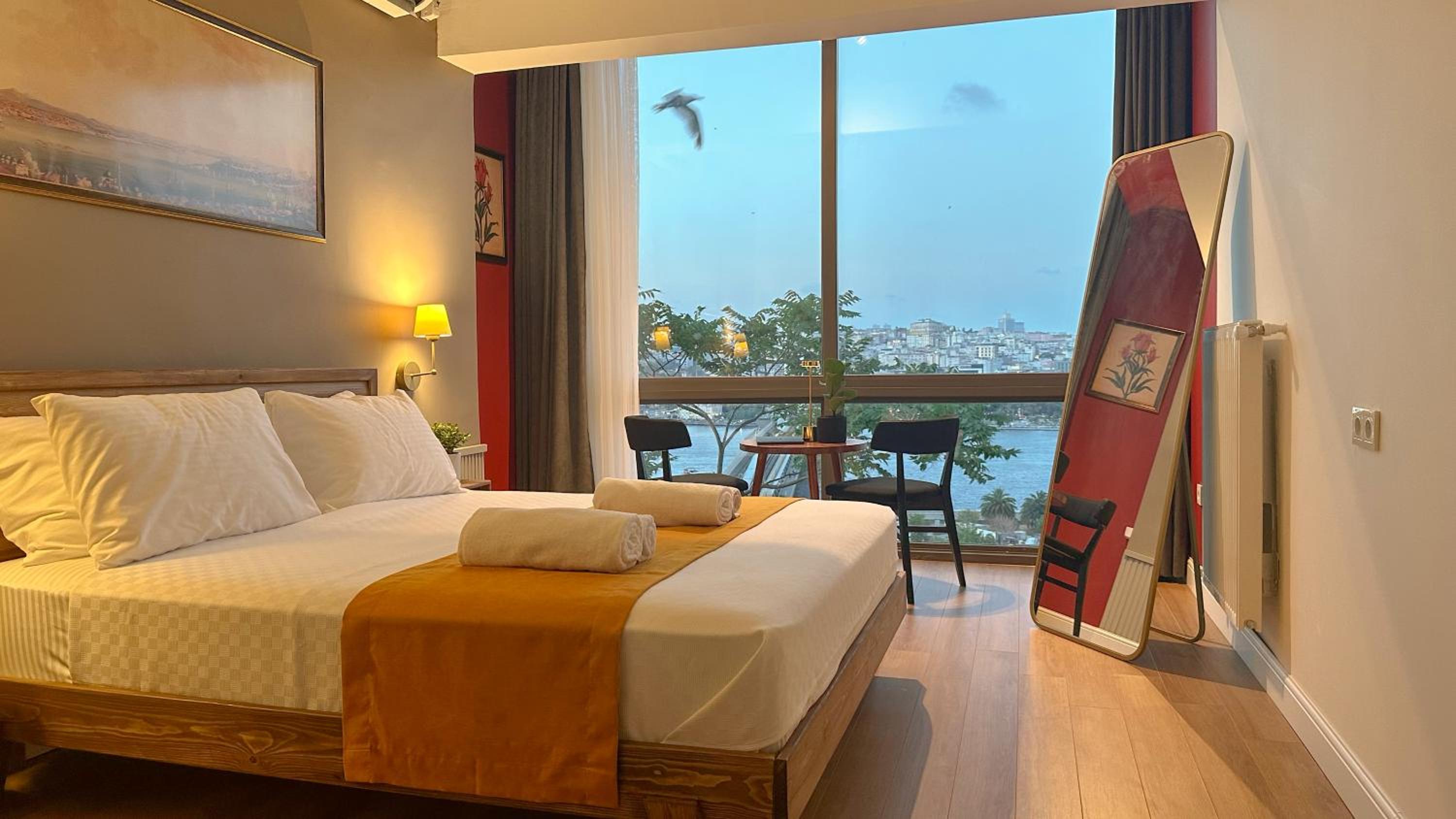Double Room with Sea View photo 1