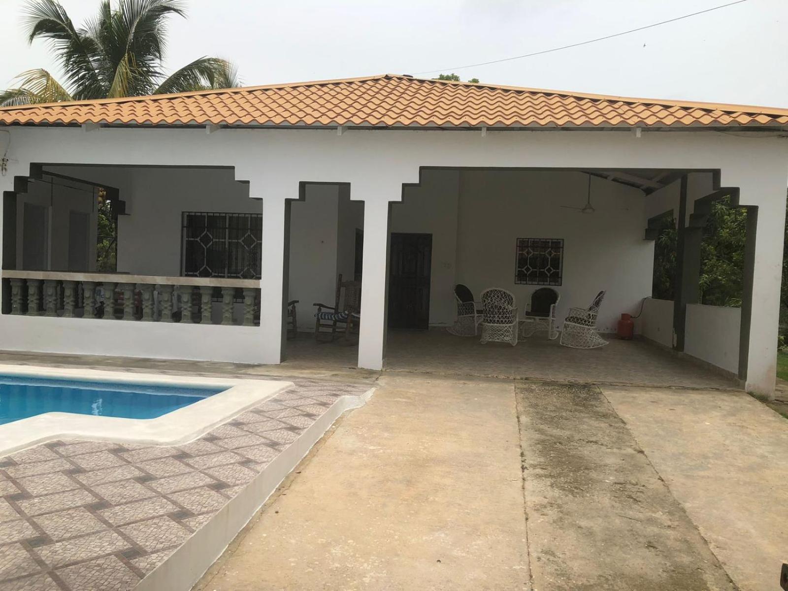 Three-Bedroom House photo 1