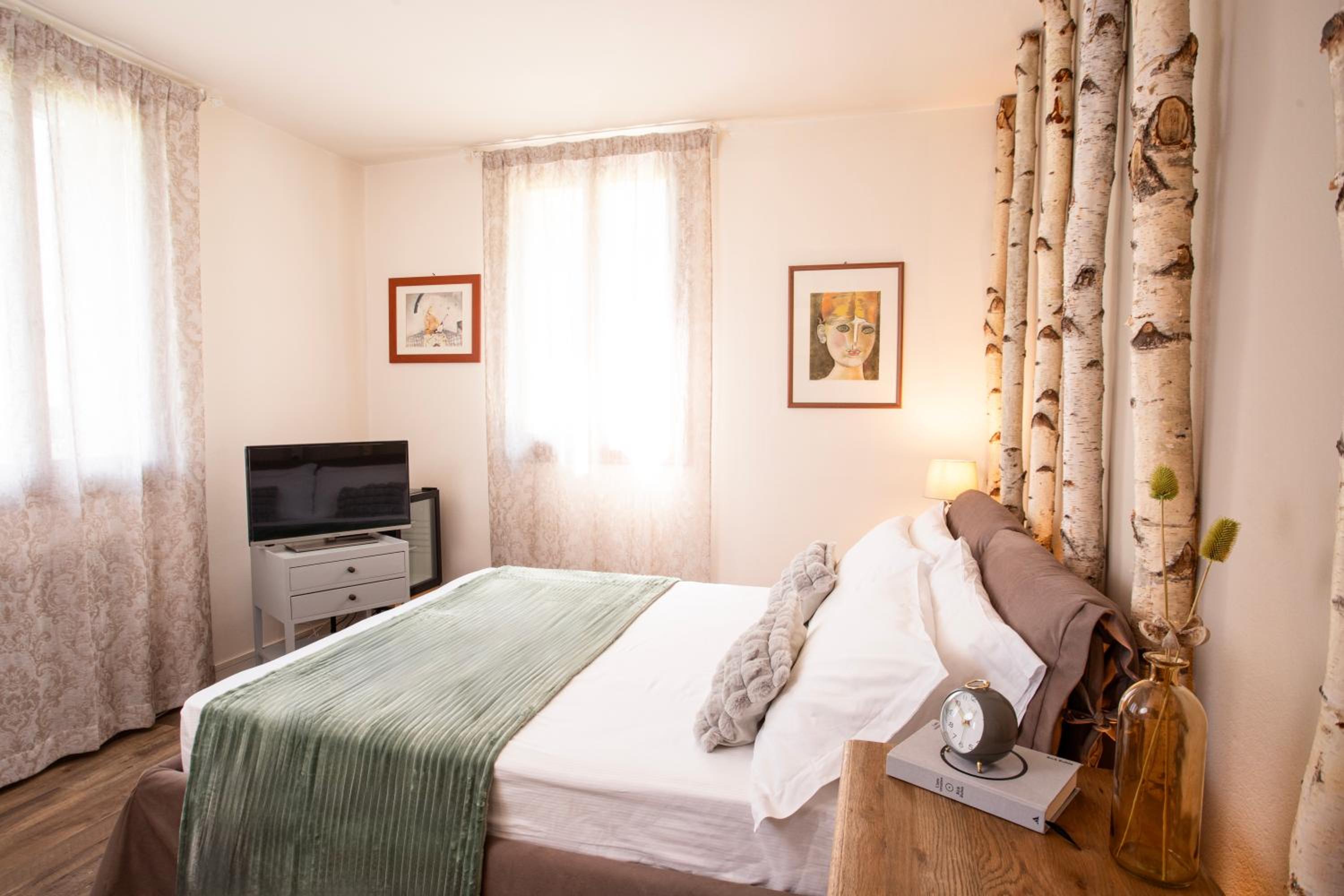 King Room With Garden View