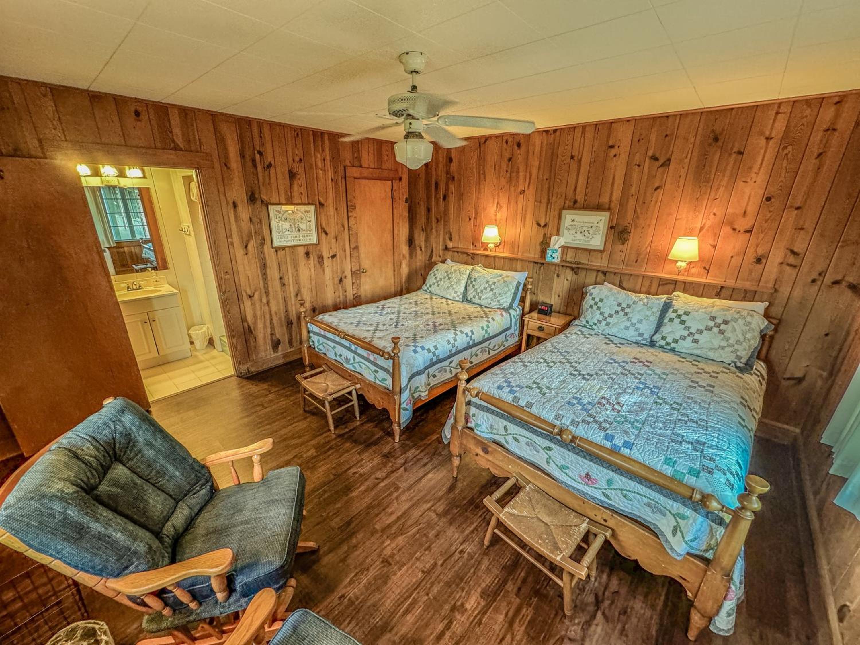 Standard Double Room - Photo 1