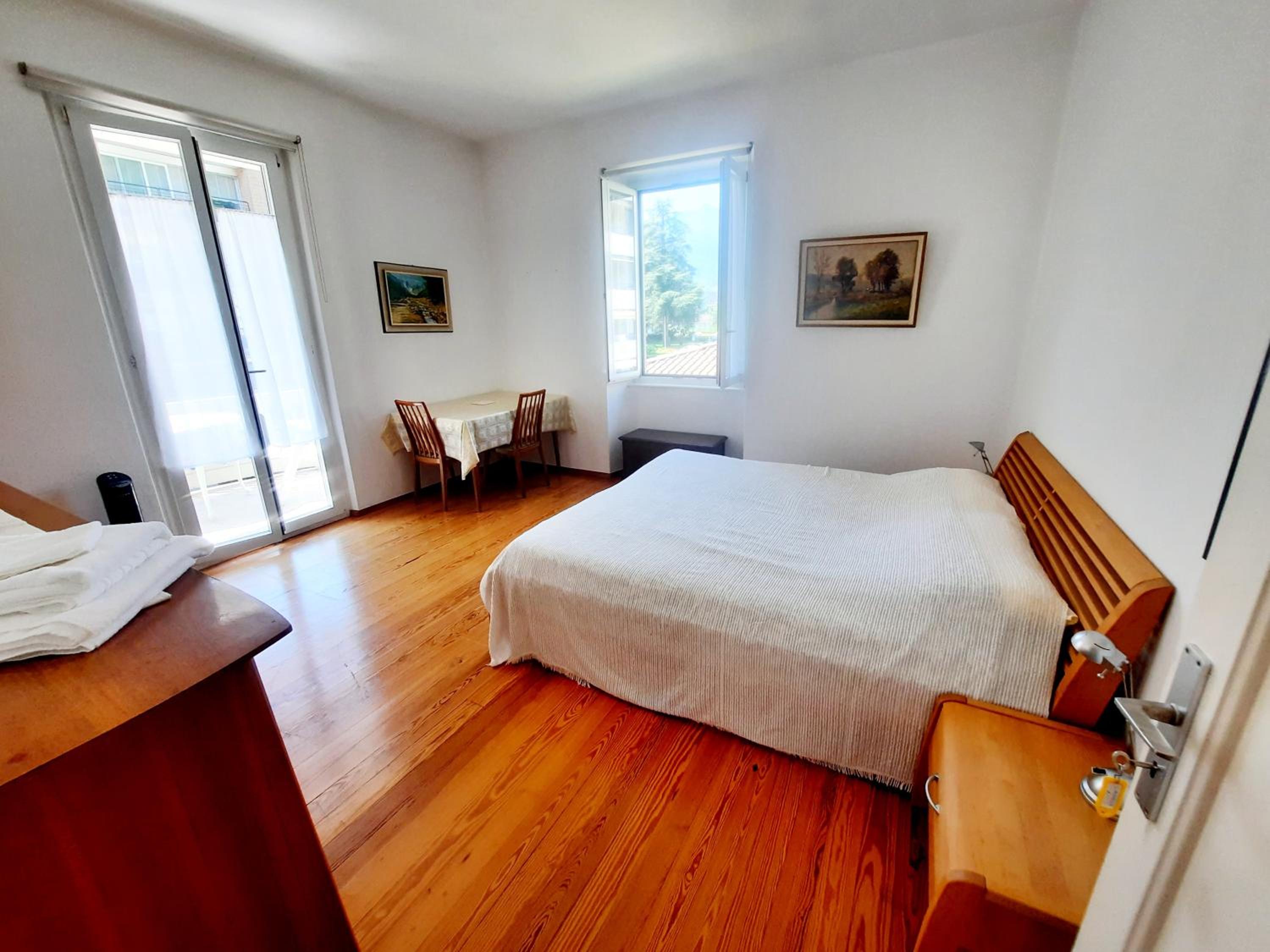 Queen Room with Balcony