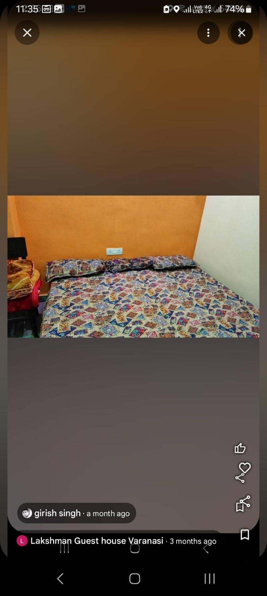 Budget Double Room
