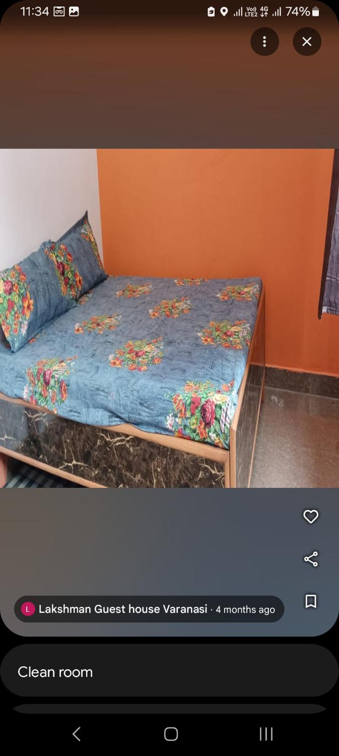 Budget Double Room