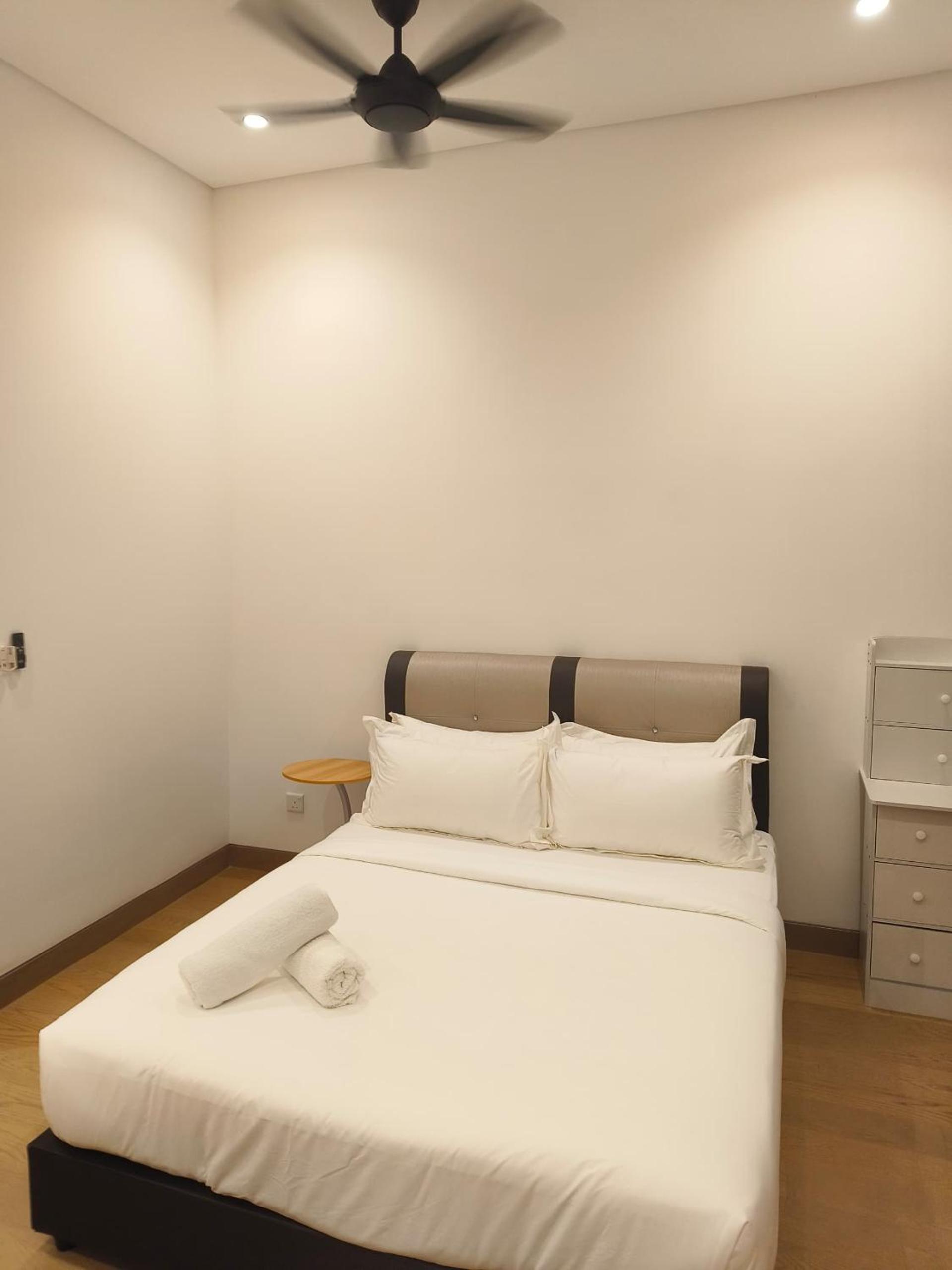 Studio Apartment With Balcony