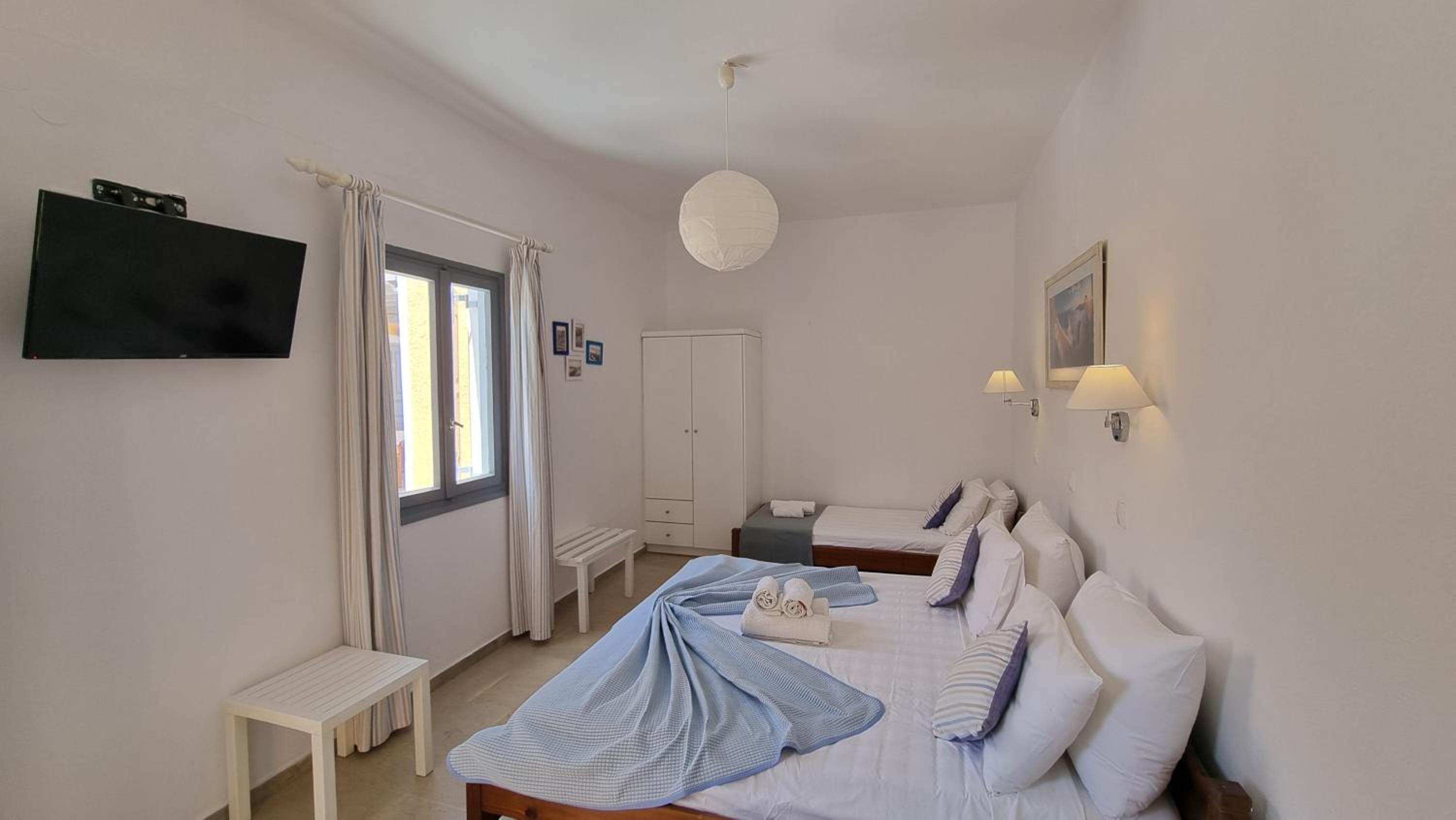 Standard Double or Twin Room with Balcony