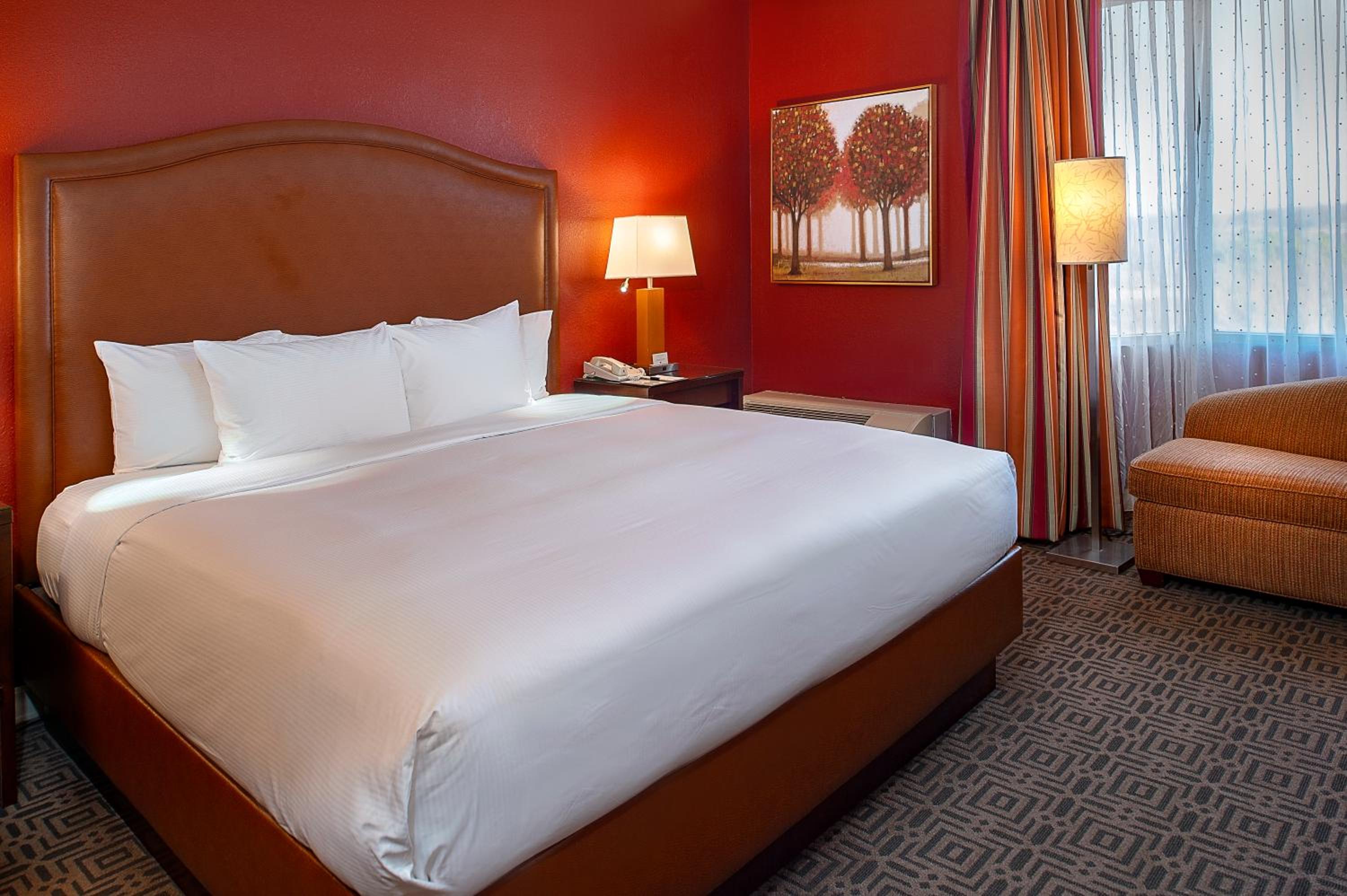 King Room with Sofa Bed - High Floor, photo 7