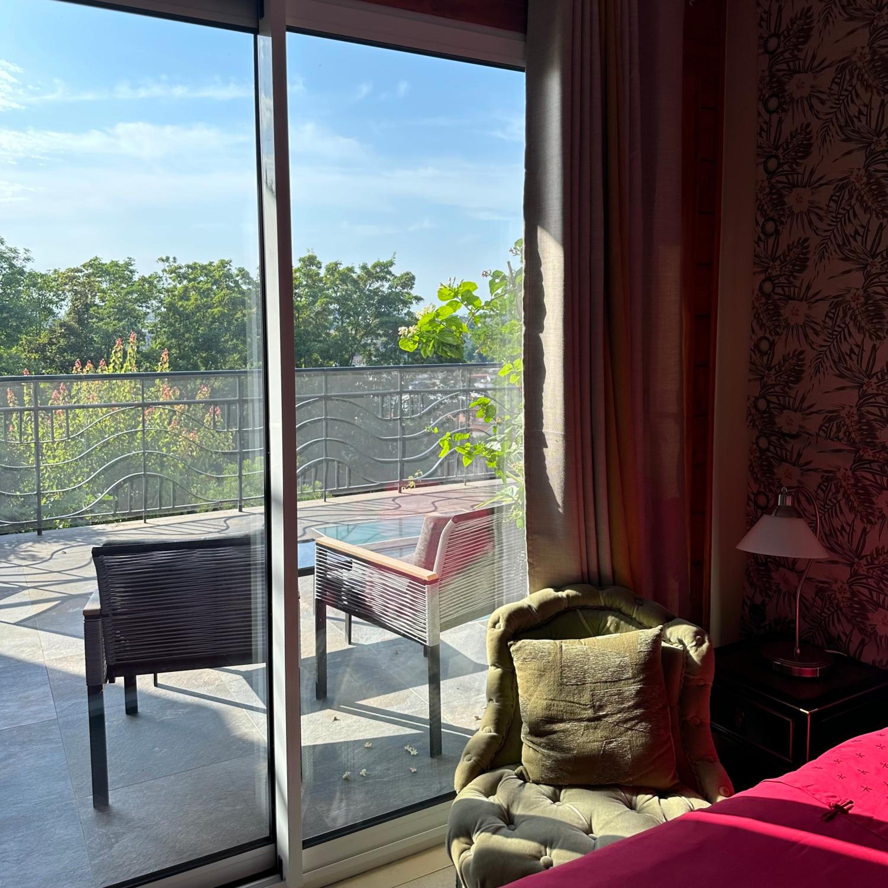 Double Room with Terrace photo 3