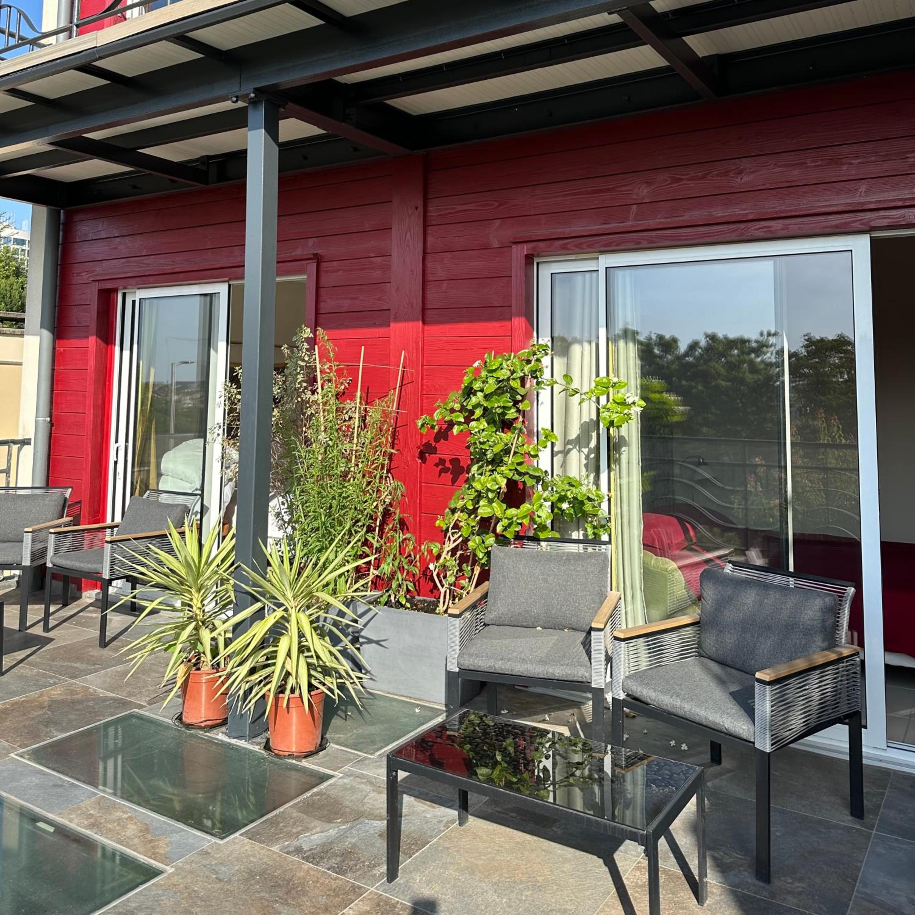 Double Room with Terrace photo 2