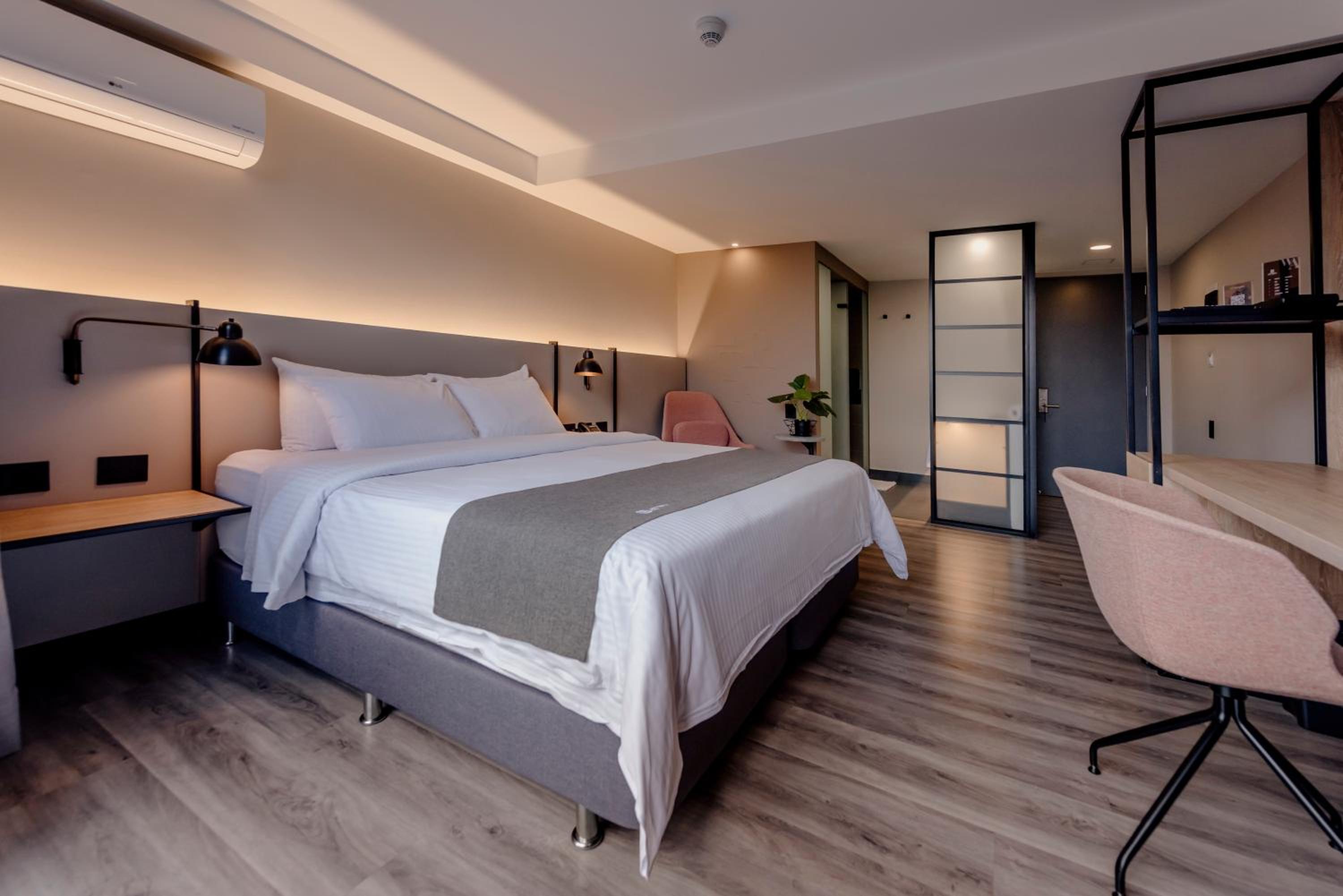 Double Room with Balcony