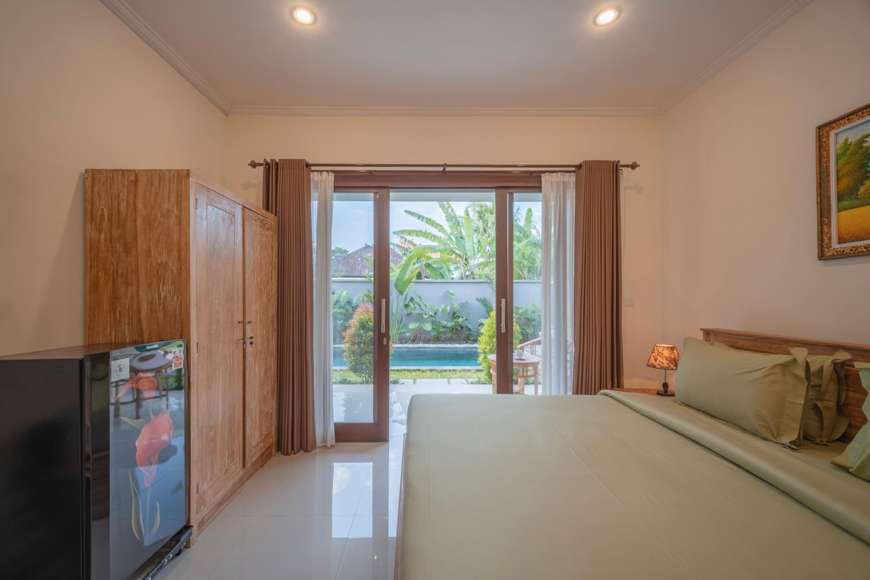 Deluxe Double Downstair - Room 4