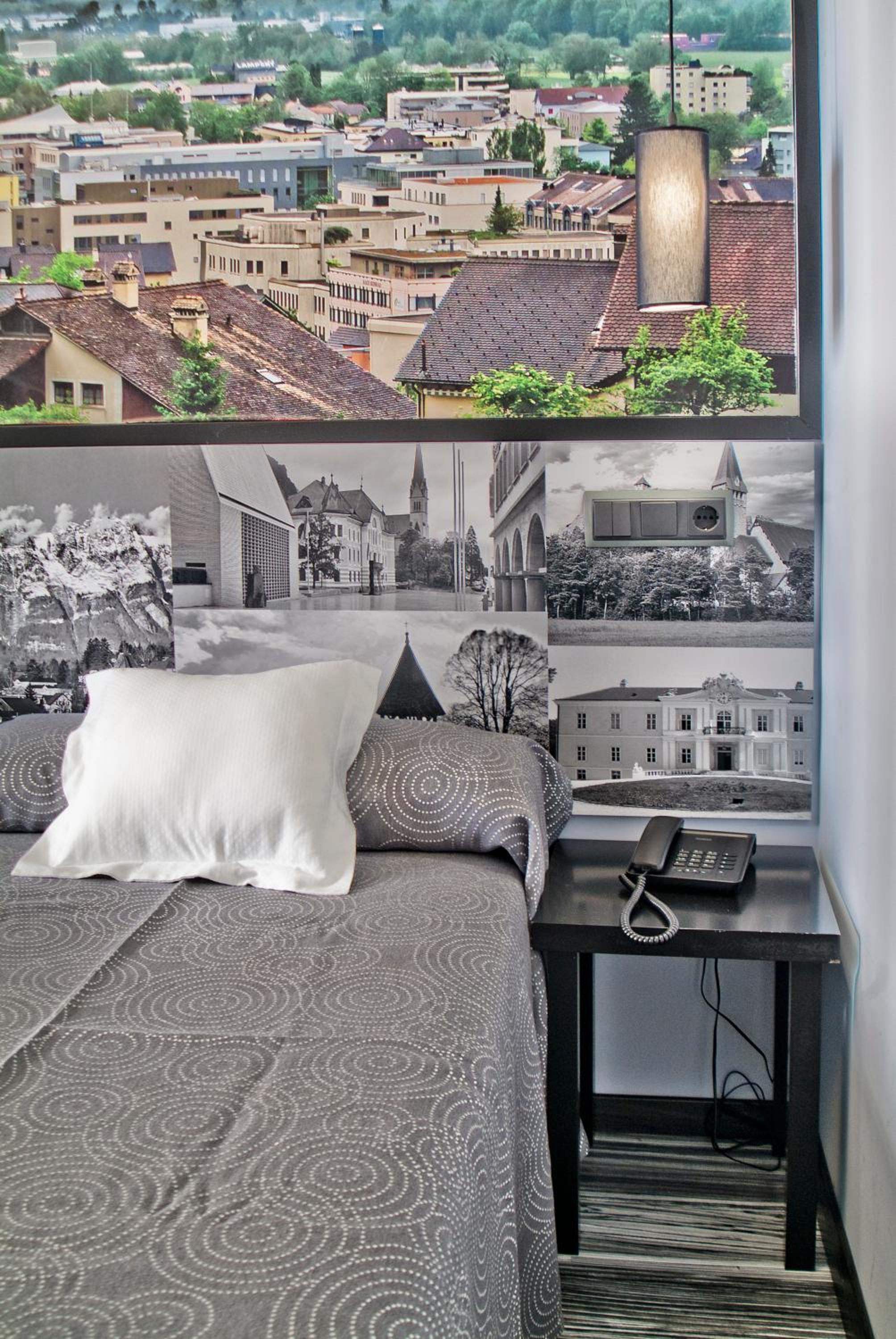 Habitación Doble Ejecutiva o con Dos Camas