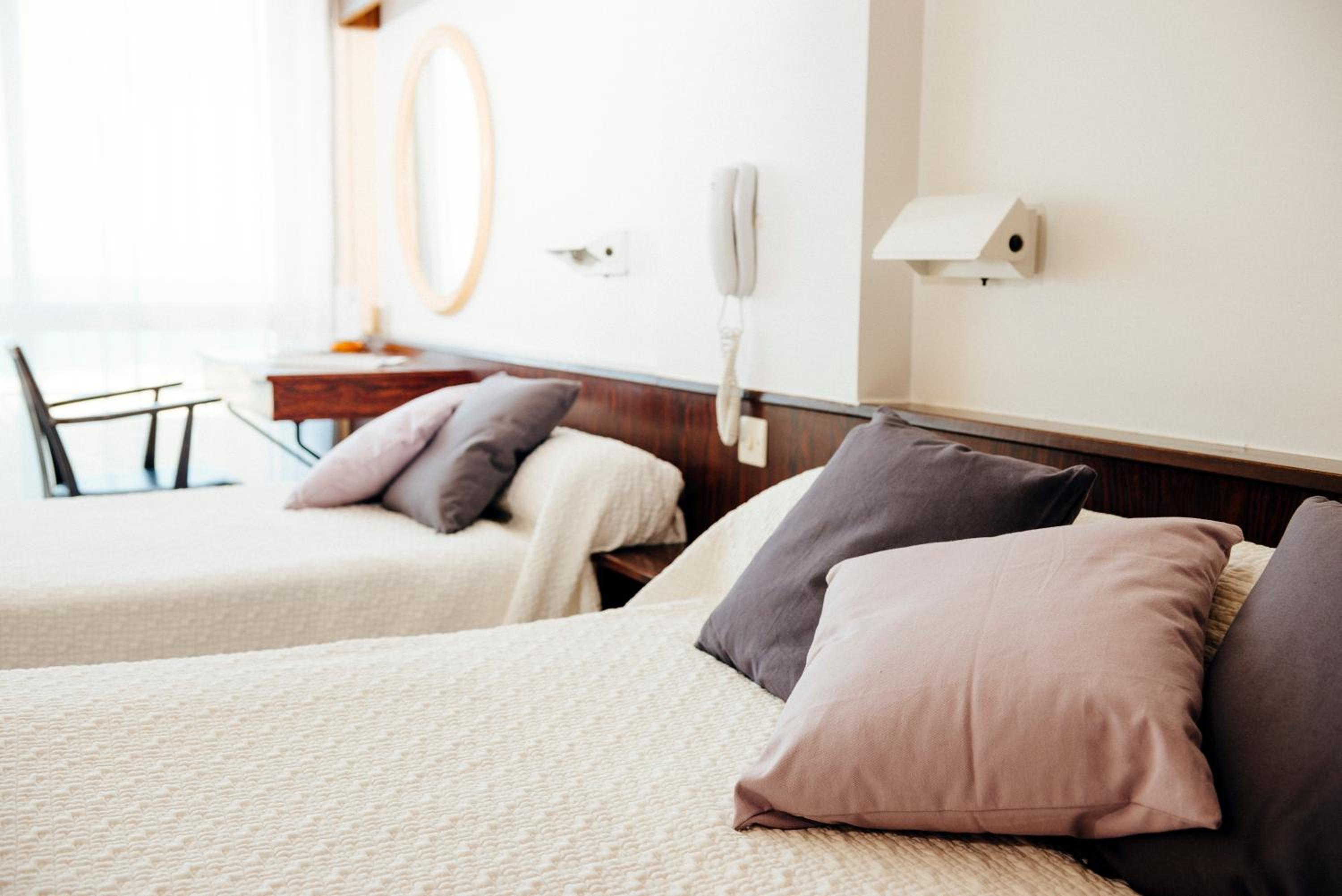 Triple Room with Balcony
