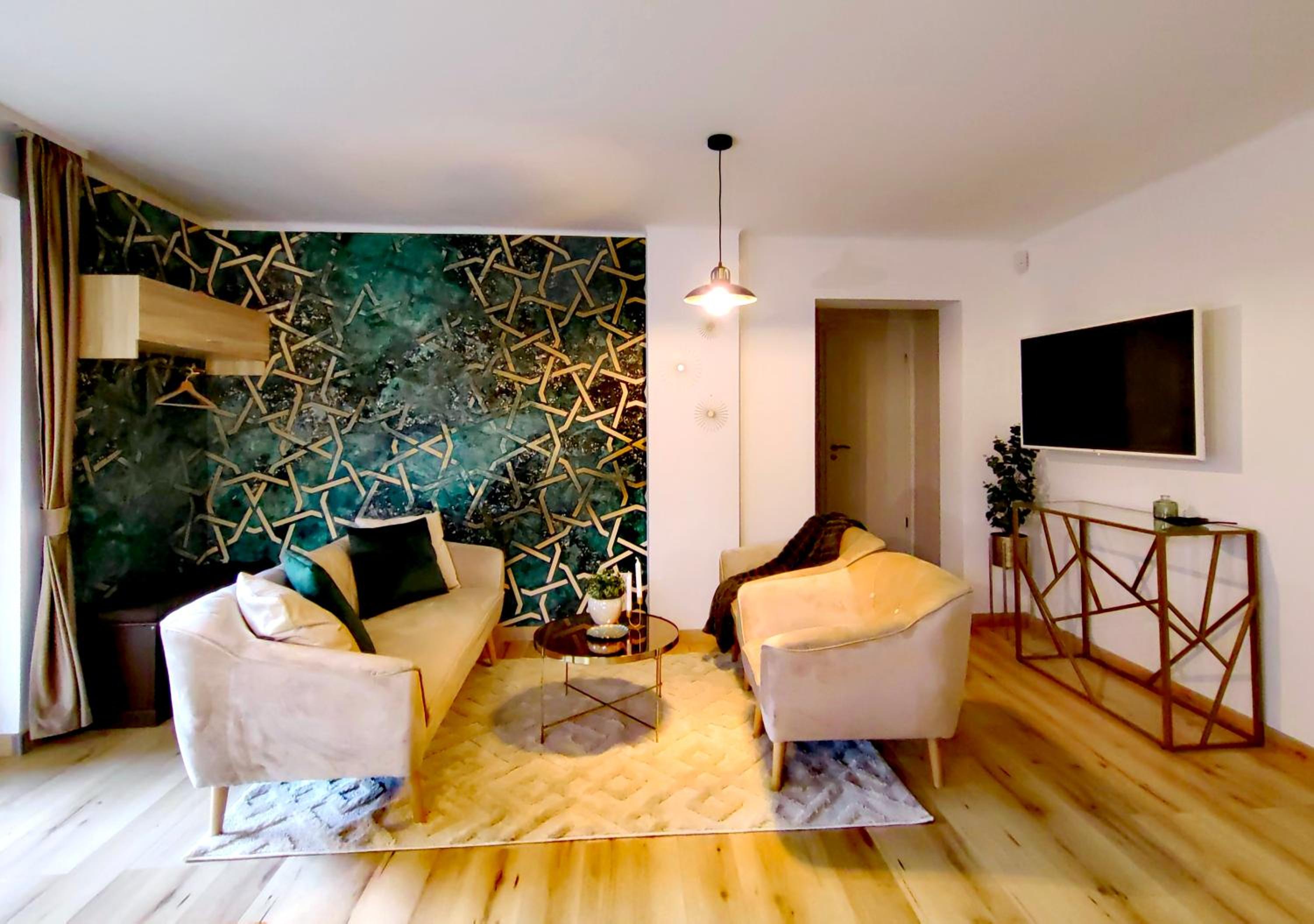 Two-Bedroom Apartment with Terrace photo 1
