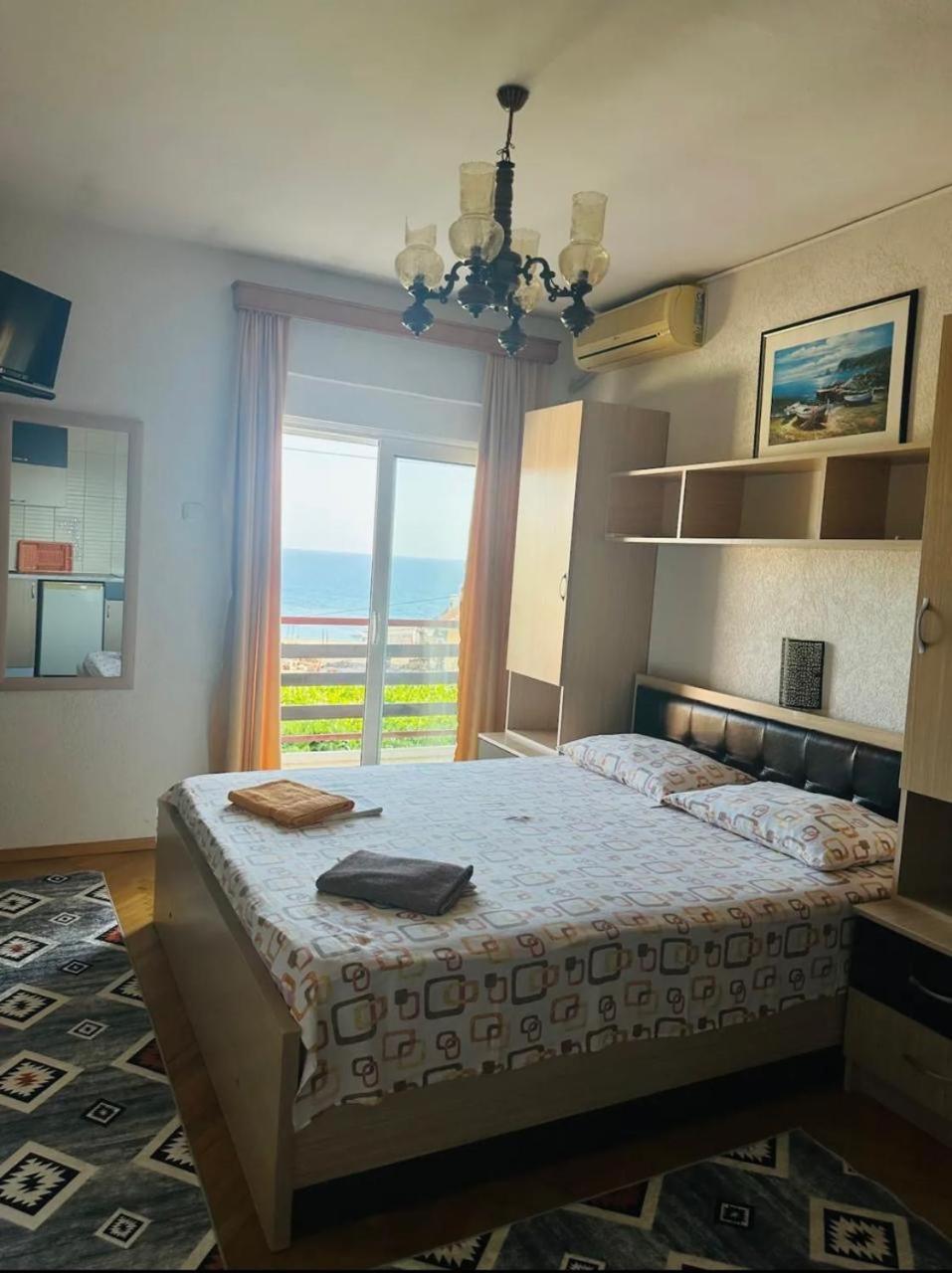Quadruple Room With Balcony