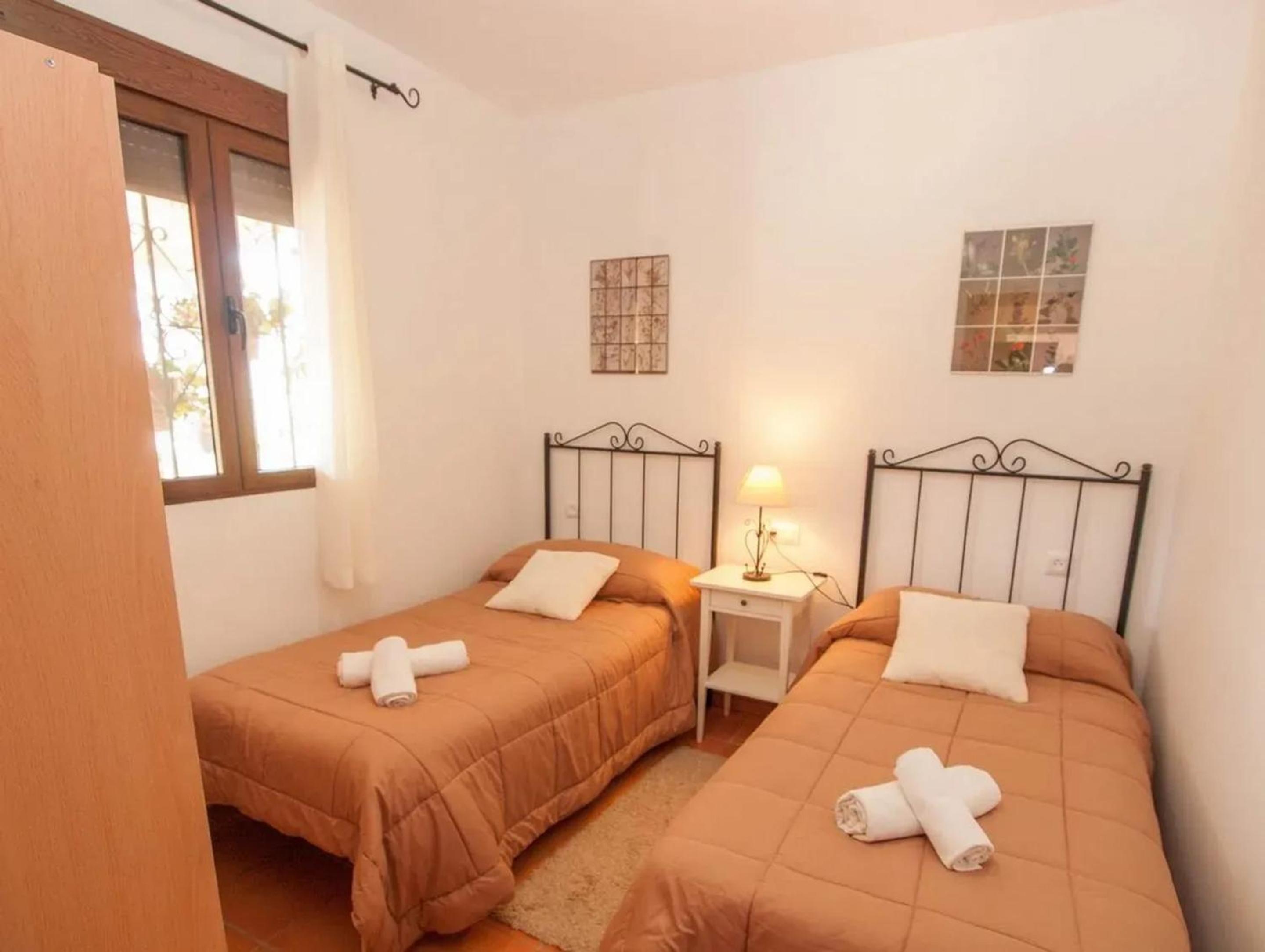Villa de Tres Habitaciones