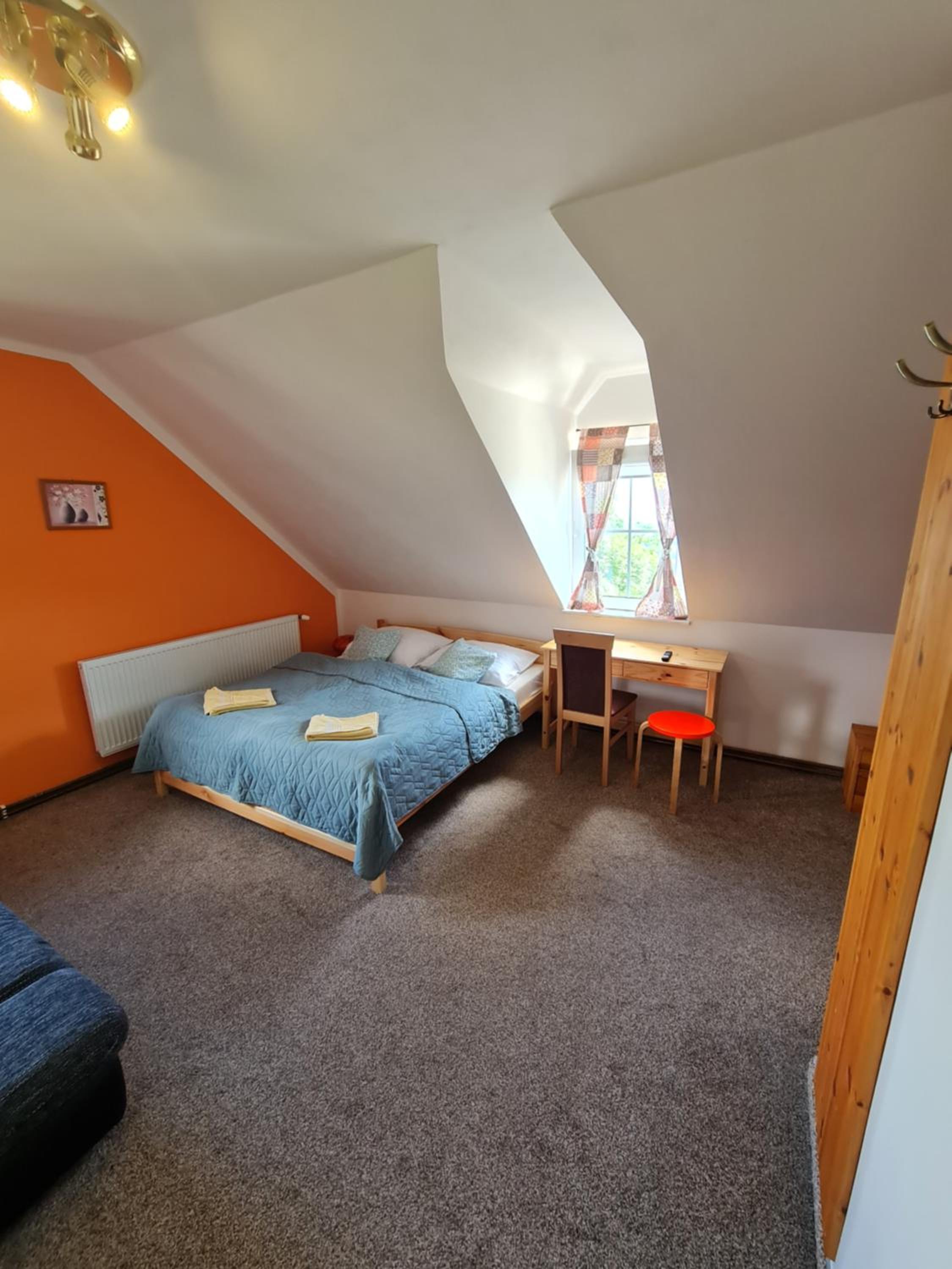 Triple Room with Extra Bed and Mountain View photo 1