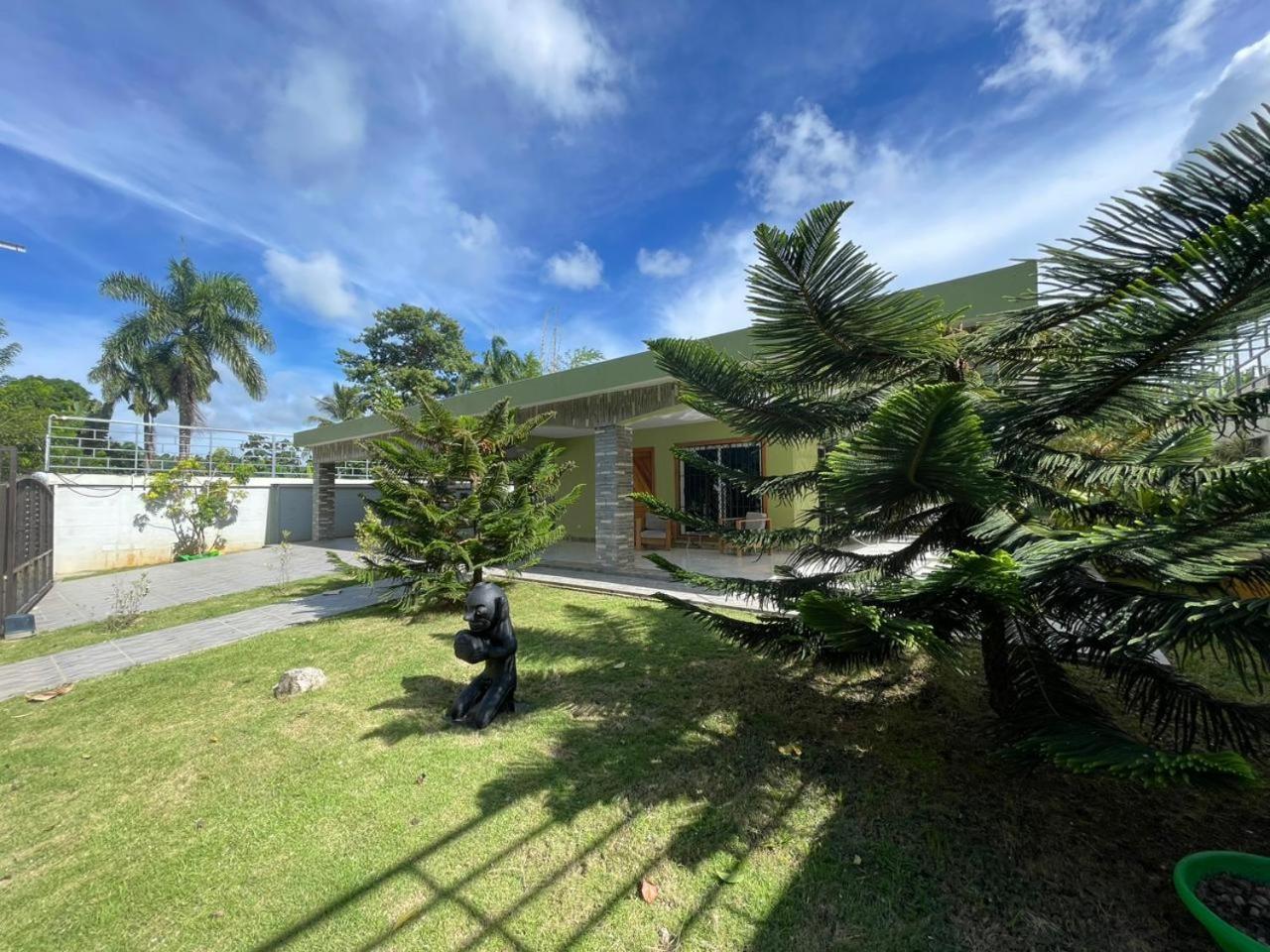 Four-Bedroom House photo 1