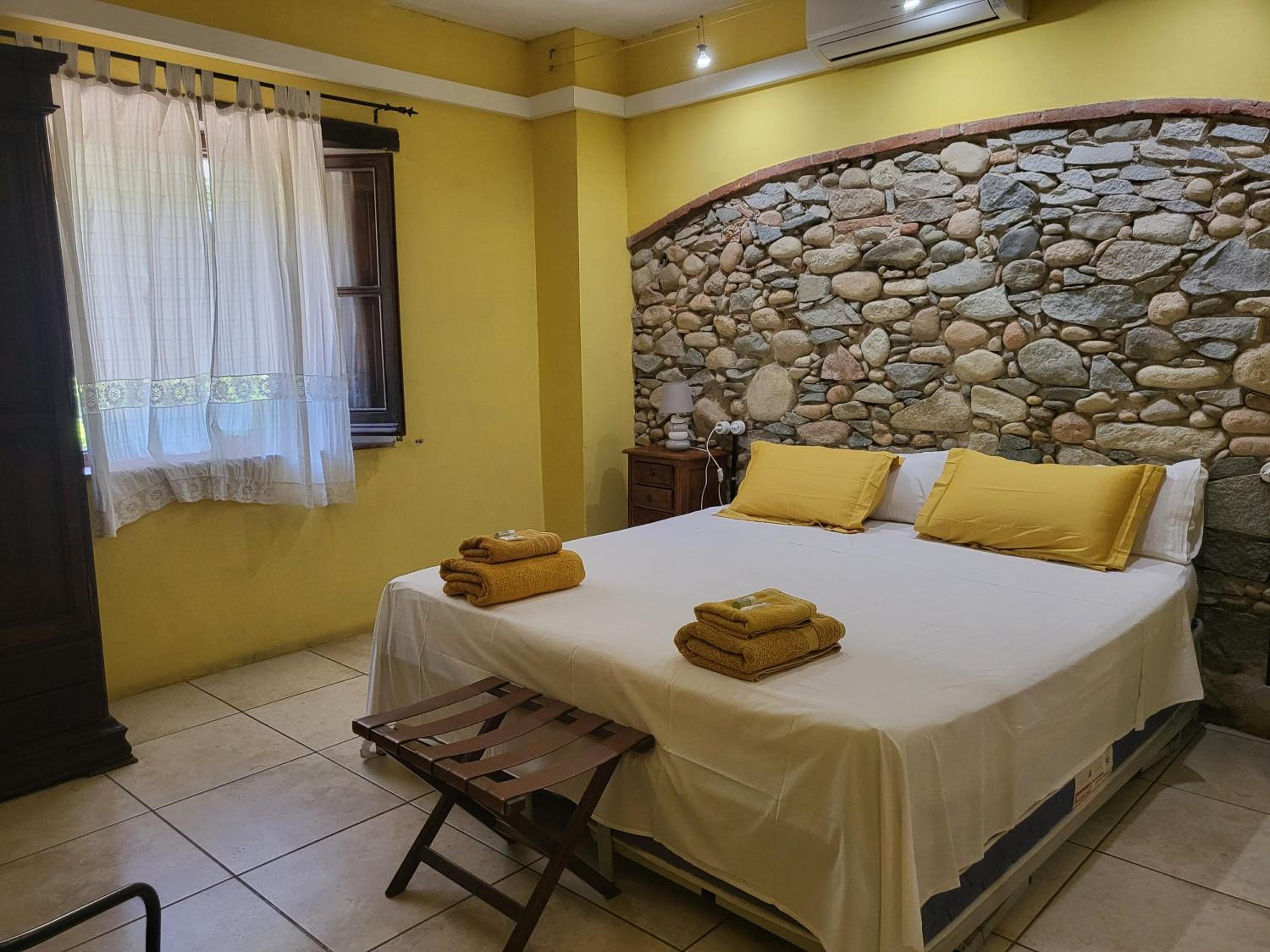 Habitación Doble Deluxe con Baño