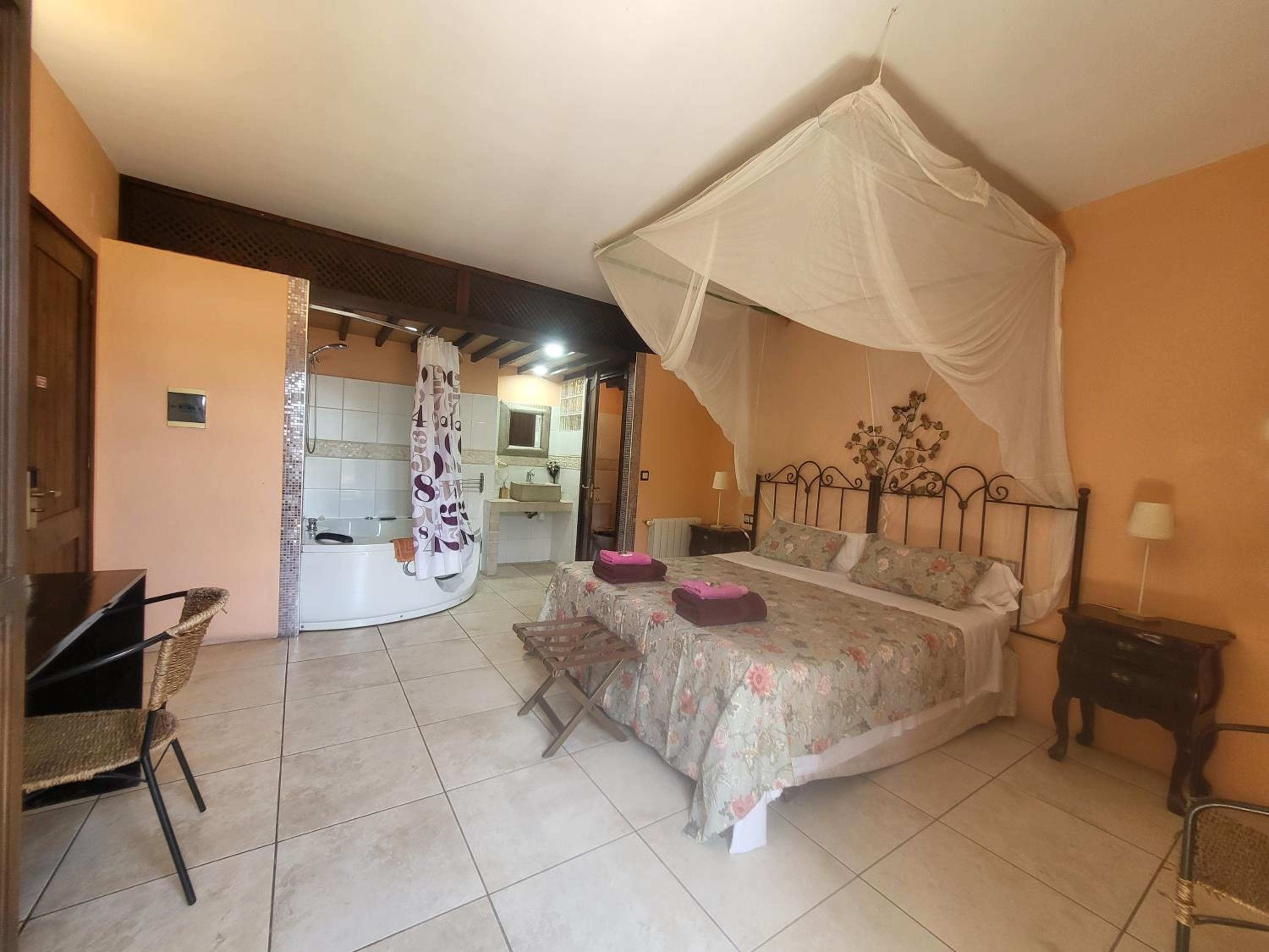 Deluxe Suite with Spa Bath photo 3