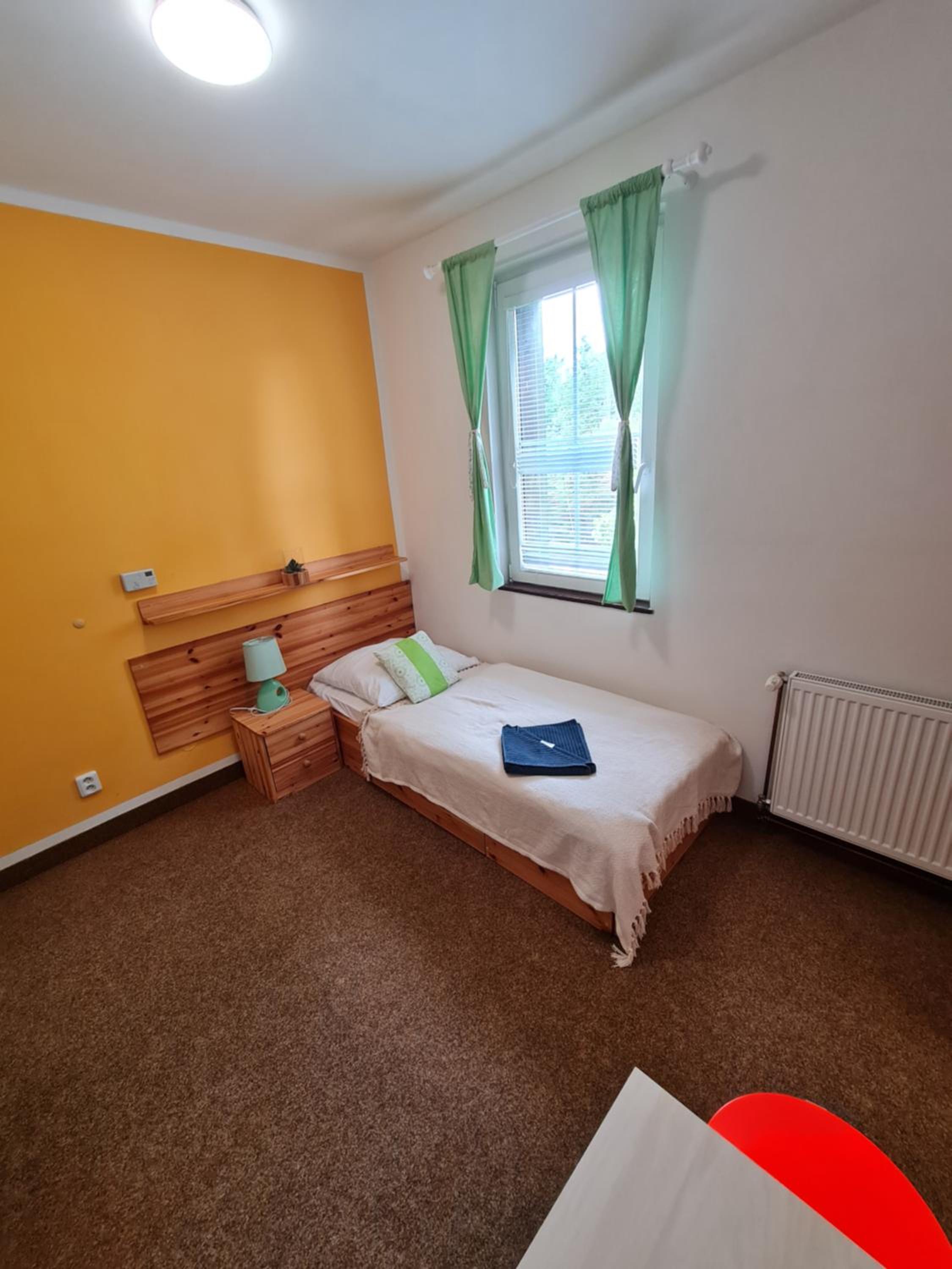 Single Room with Extra Bed photo 1