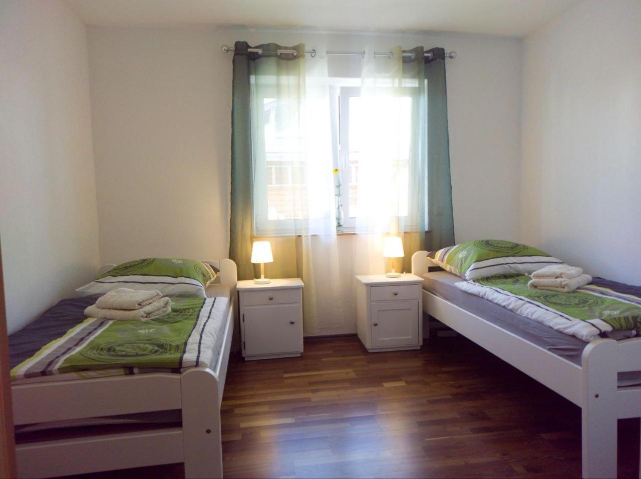 Two-Bedroom Apartment photo 1