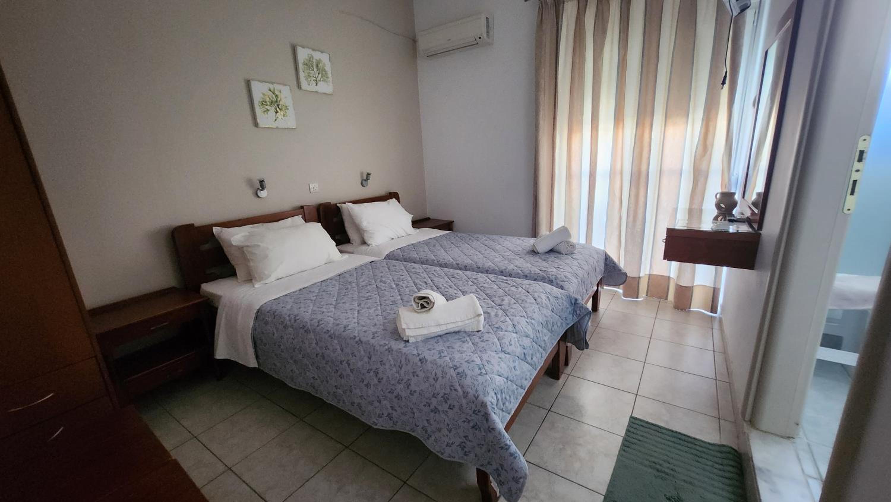 Triple Room with Balcony