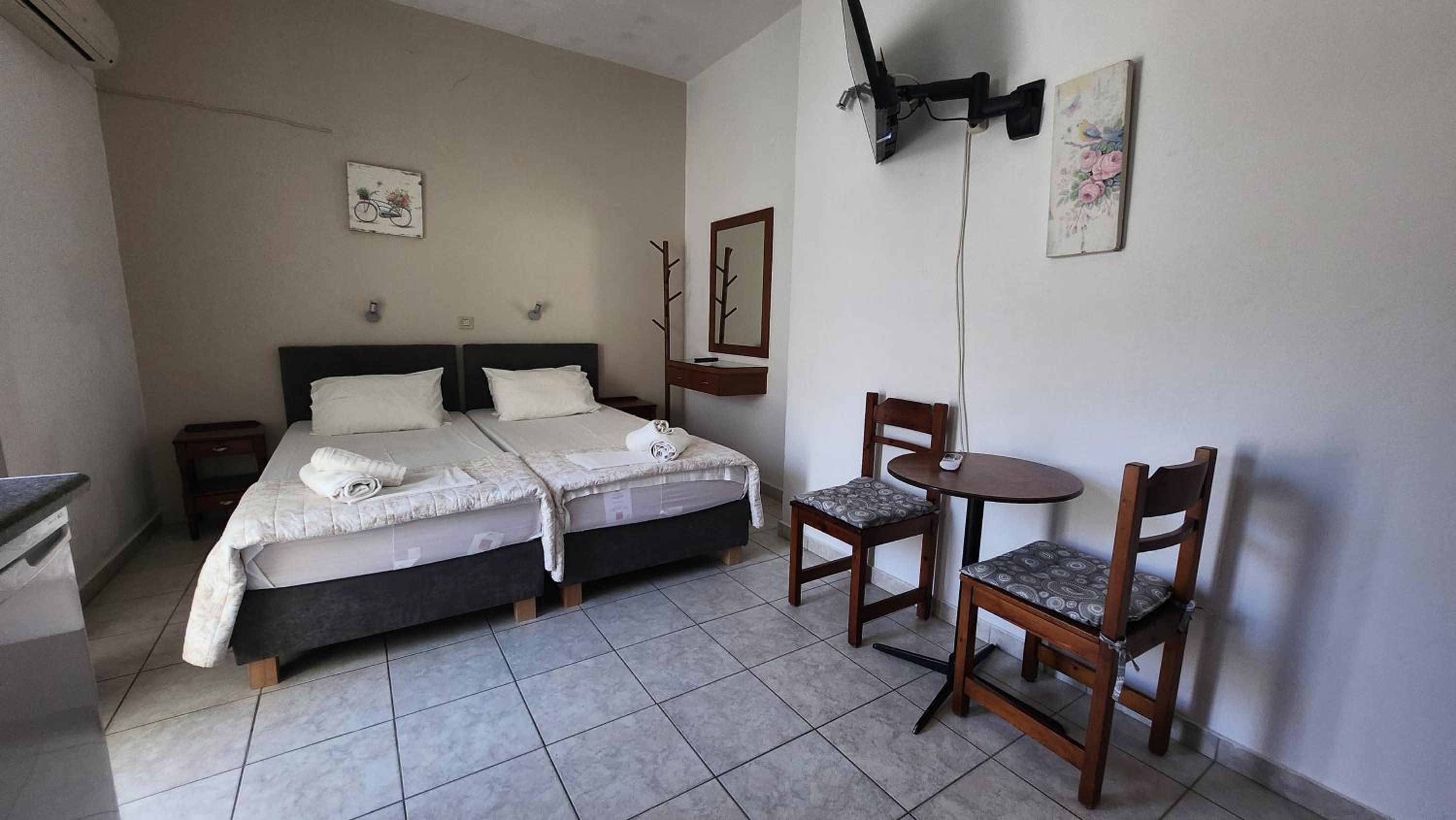 Twin Room