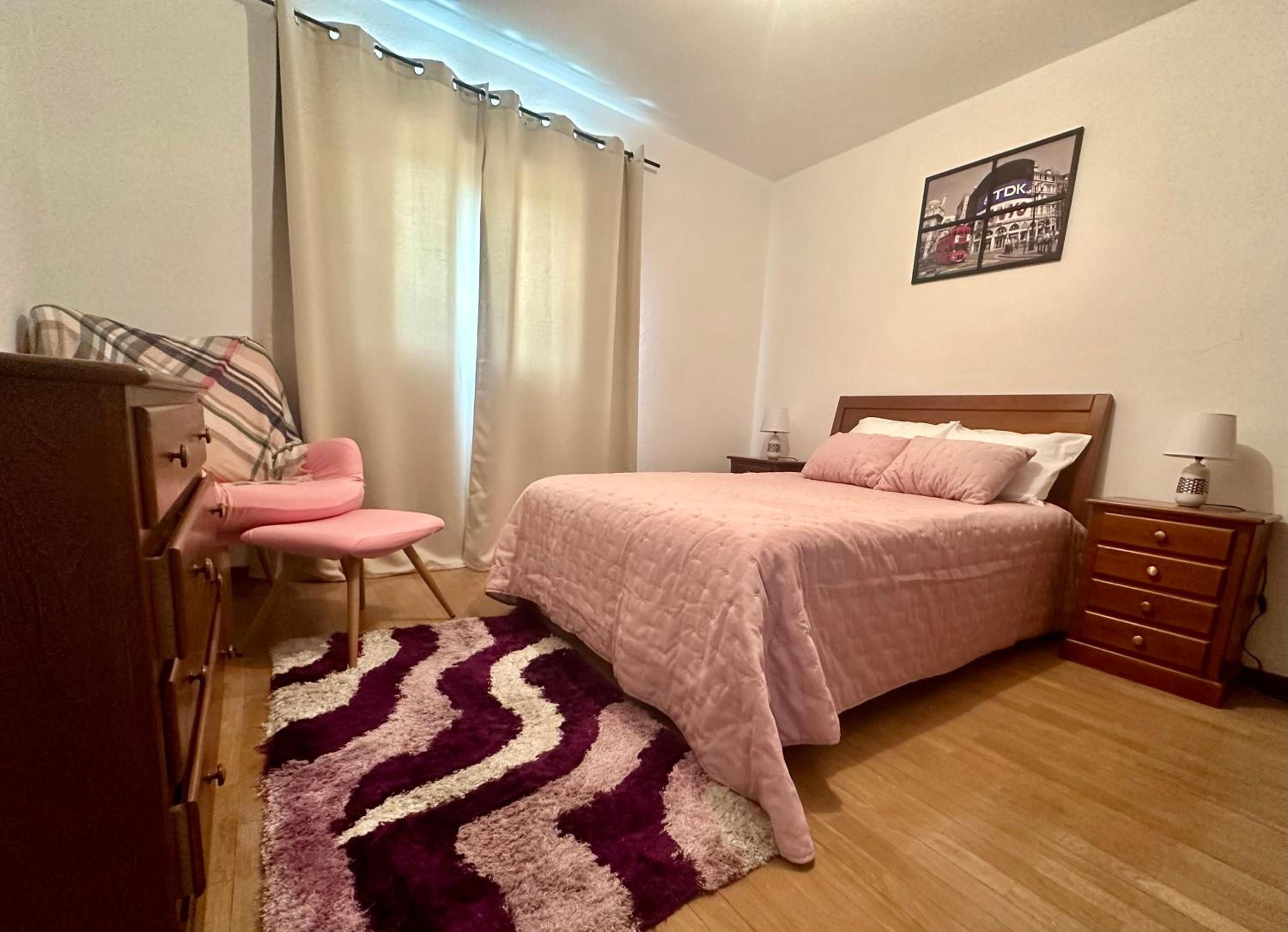 Three-Bedroom House photo 1
