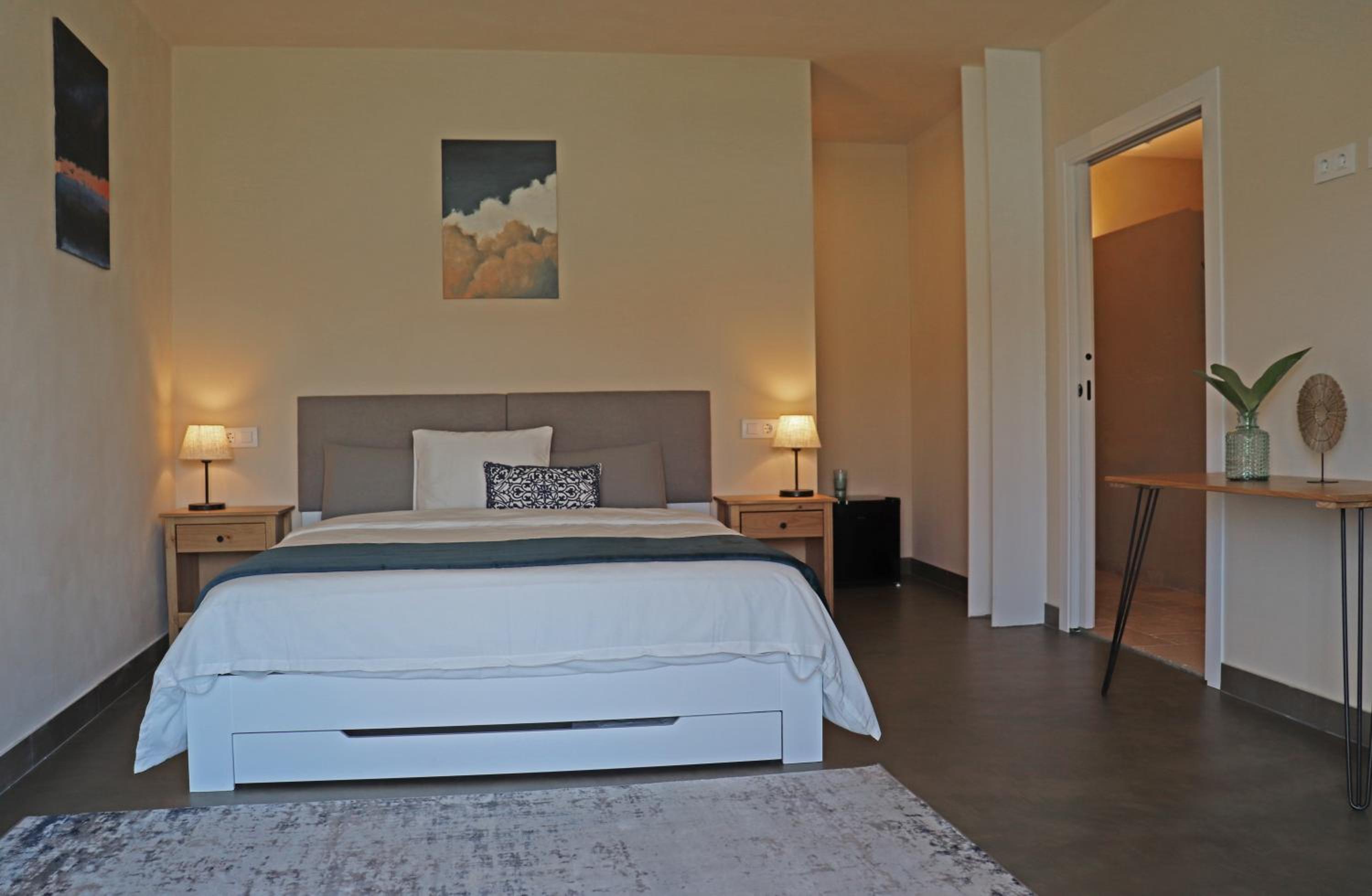 Habitación Familiar Deluxe