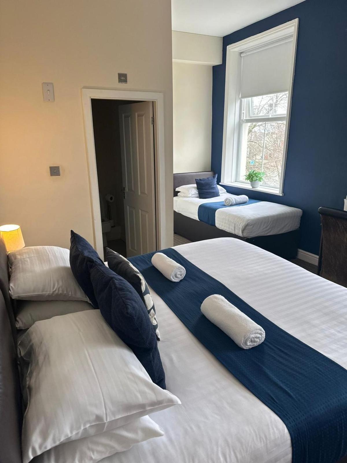 Deluxe Double, Twin or Family Room - Photo 1