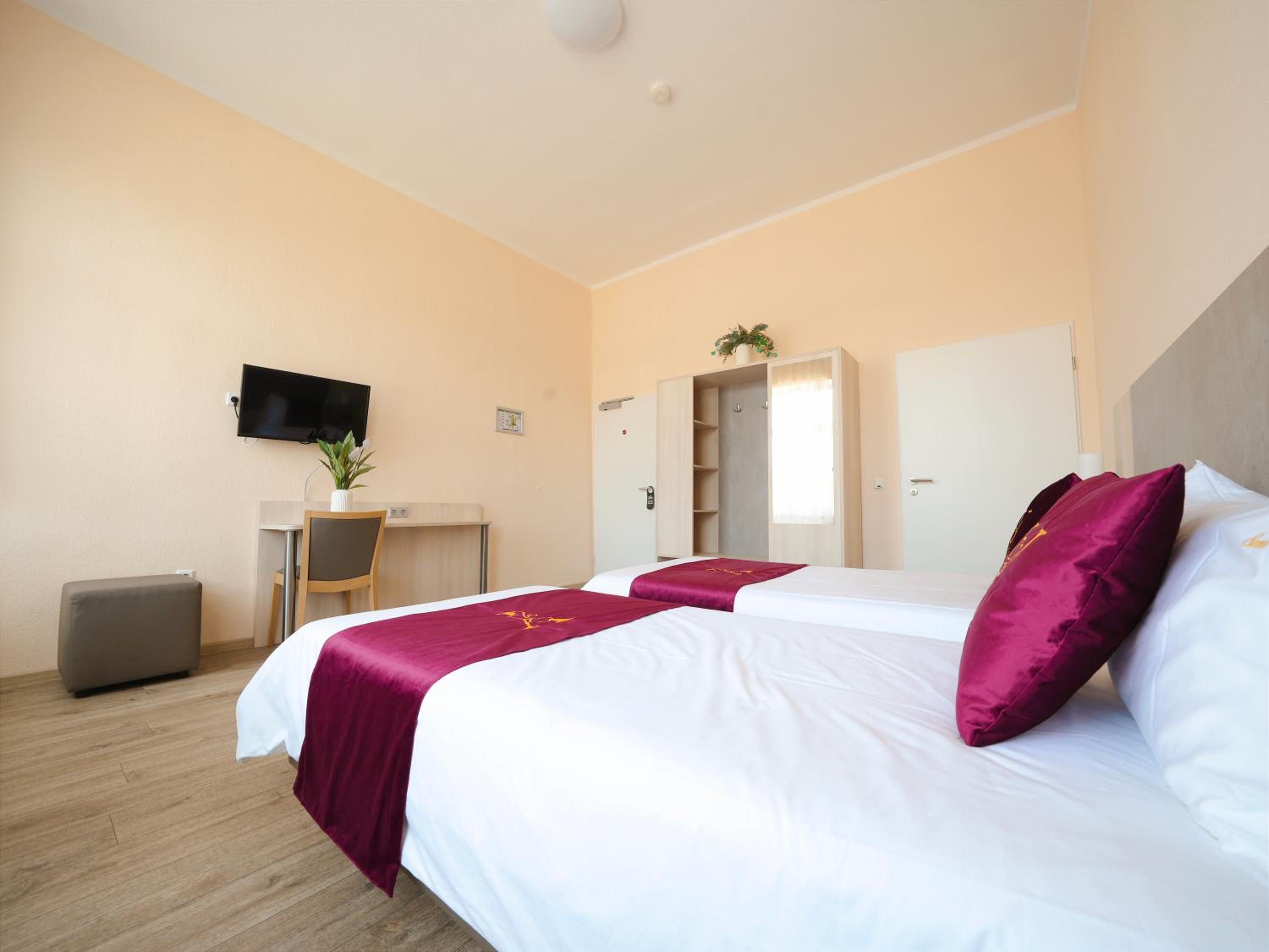Deluxe Twin Room photo 3