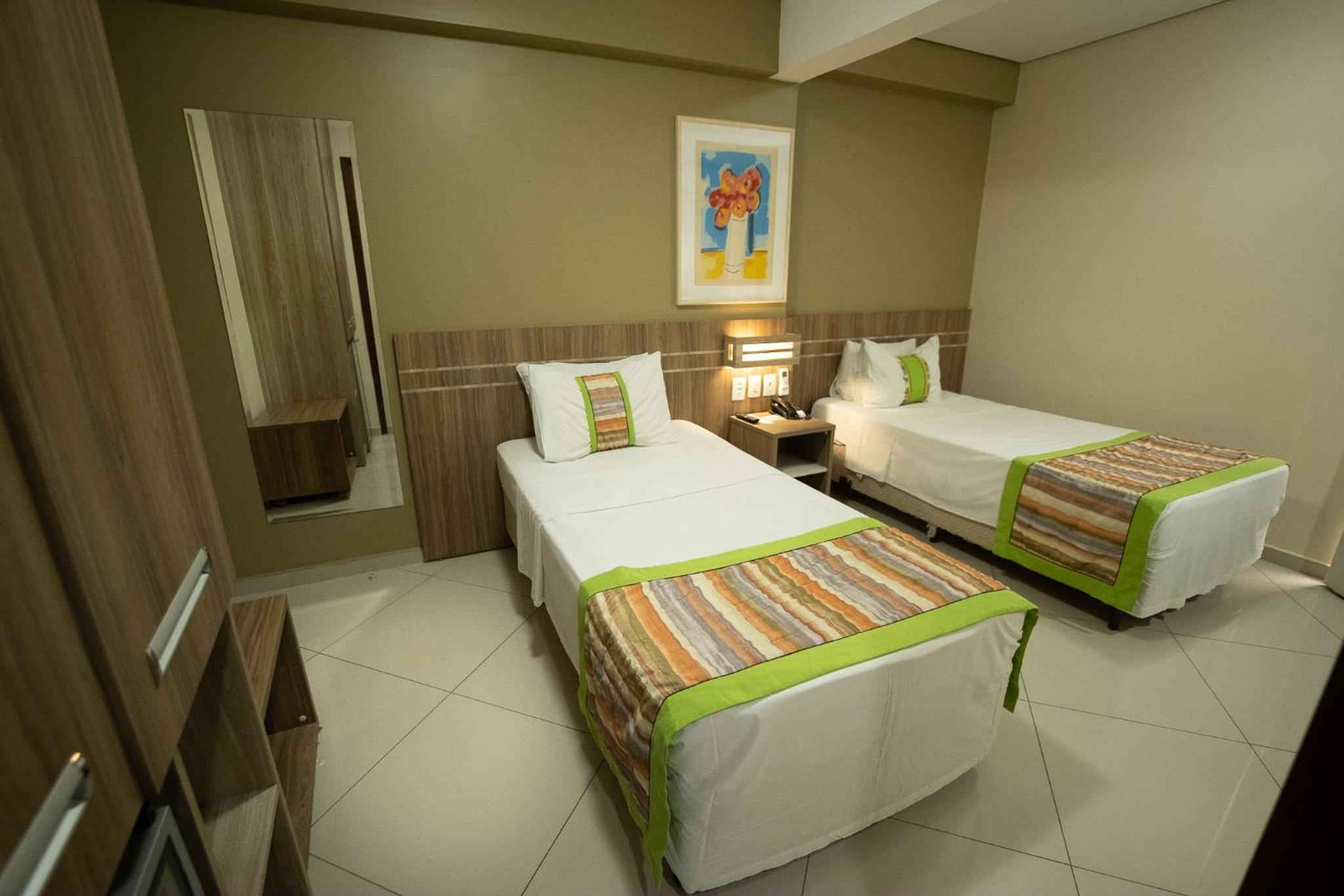 Budget Twin Room photo 3