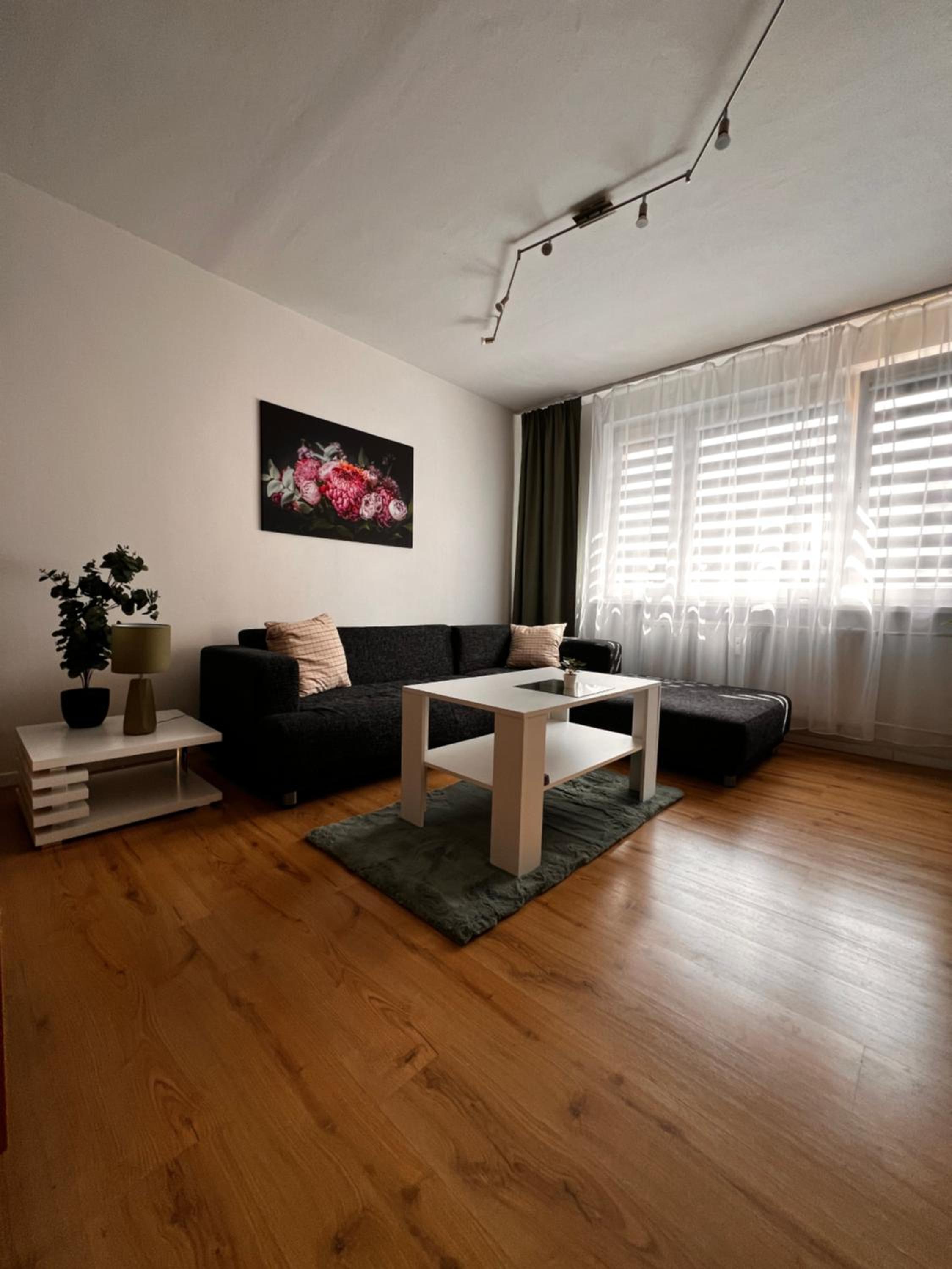 Three-Bedroom Apartment photo 1