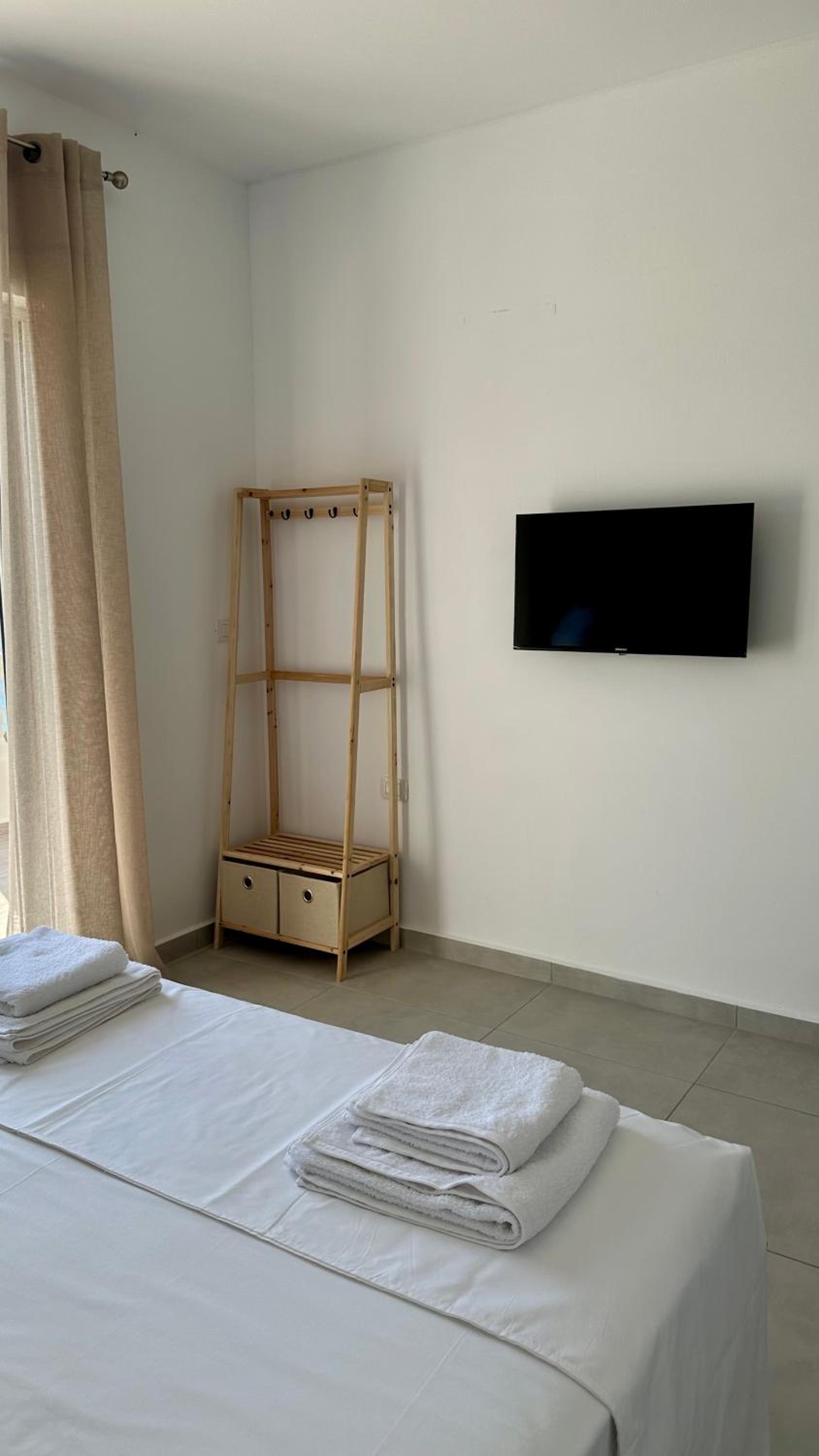 Double Room with Sea View