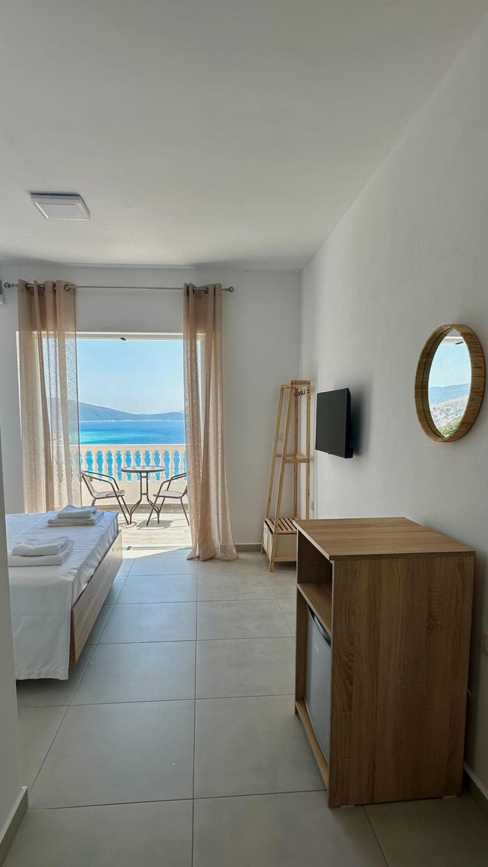 Double Room with Sea View photo 2