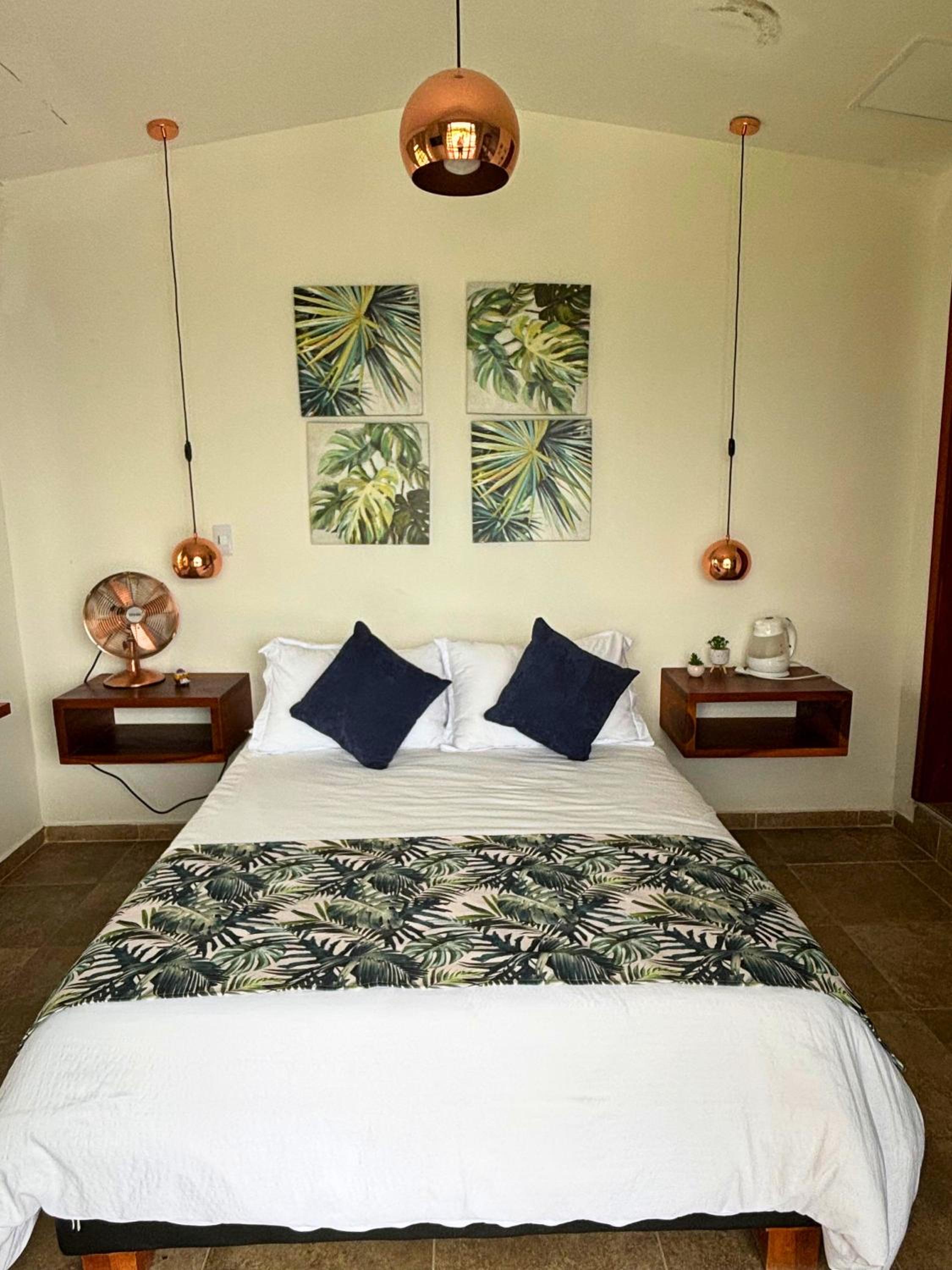 Deluxe Double Room with Balcony photo 1