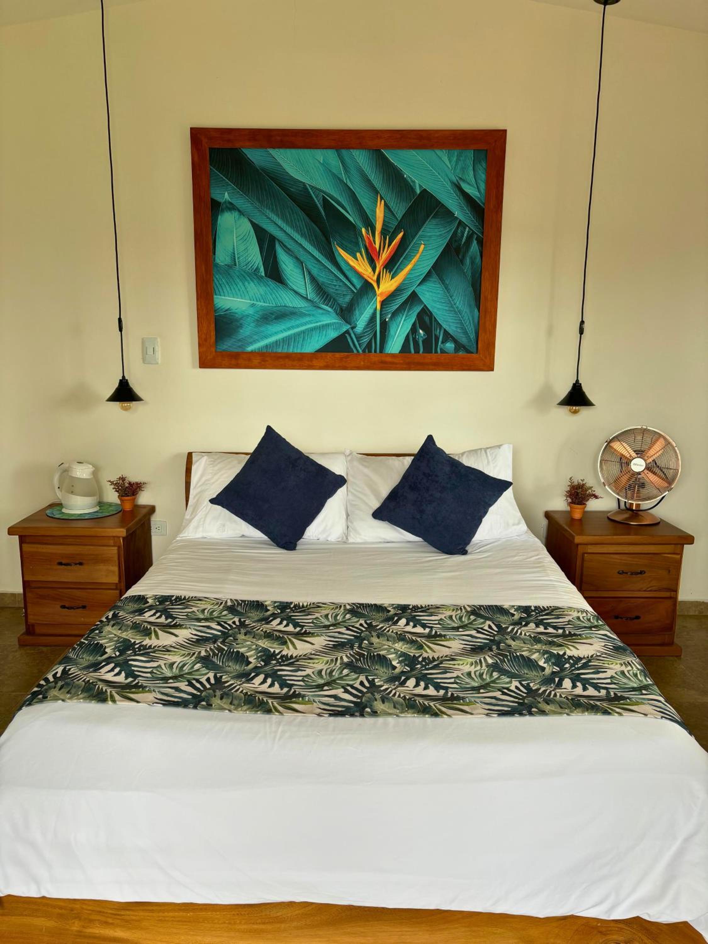 Double Room with Garden View photo 1