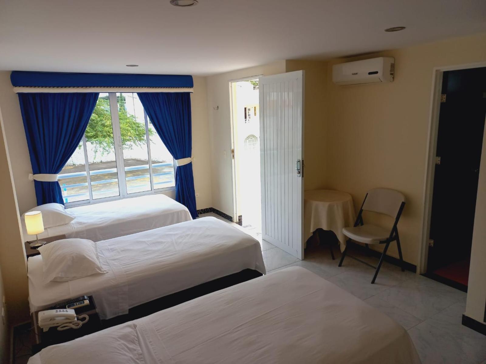 Triple Room With Balcony photo 1