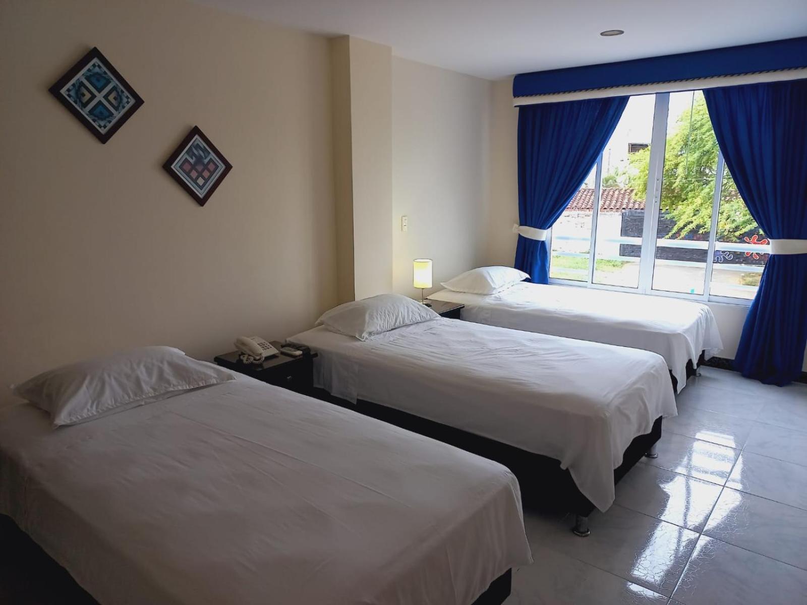 Triple Room With Balcony photo 2
