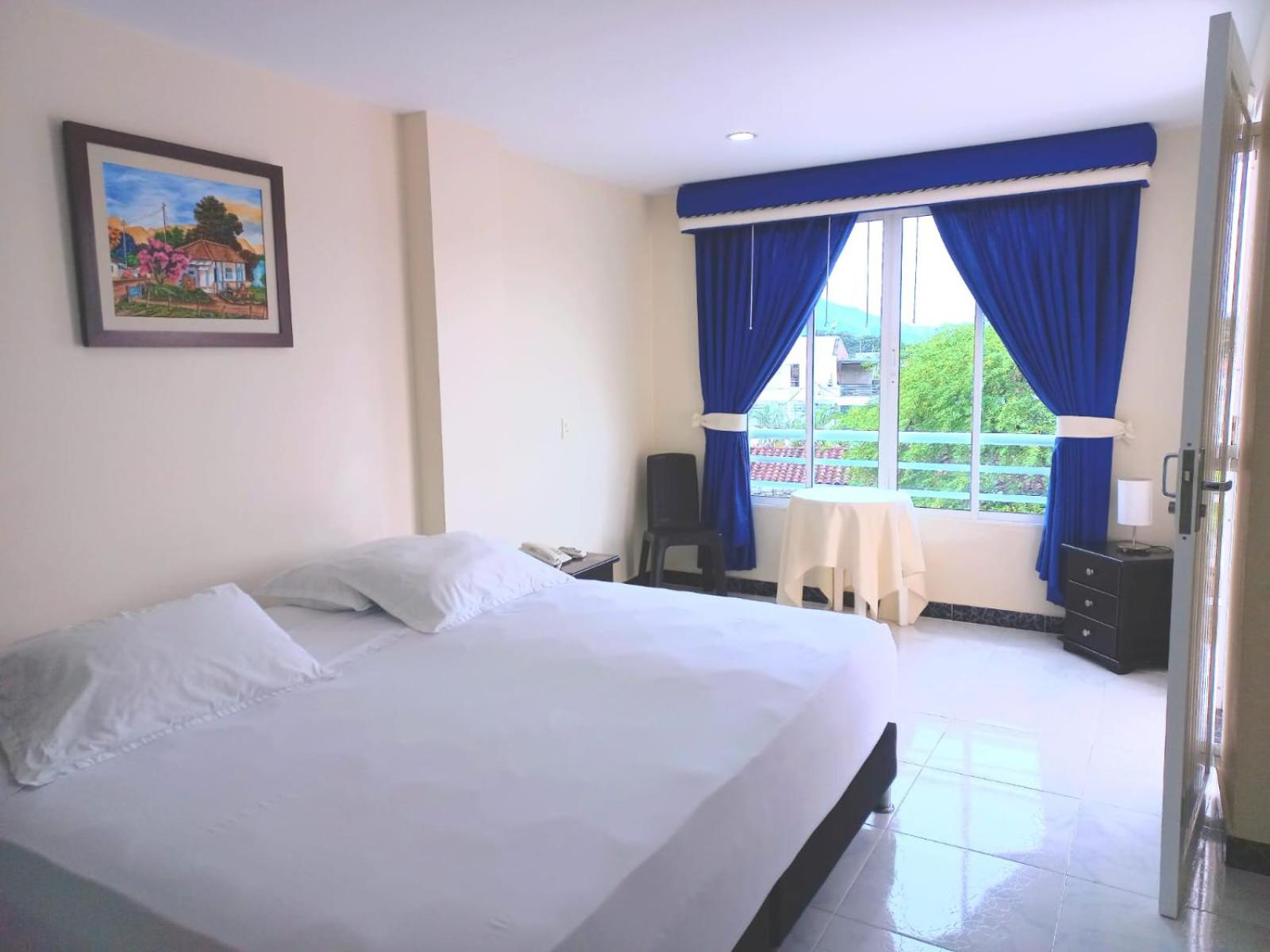 Double Room with Balcony photo 2