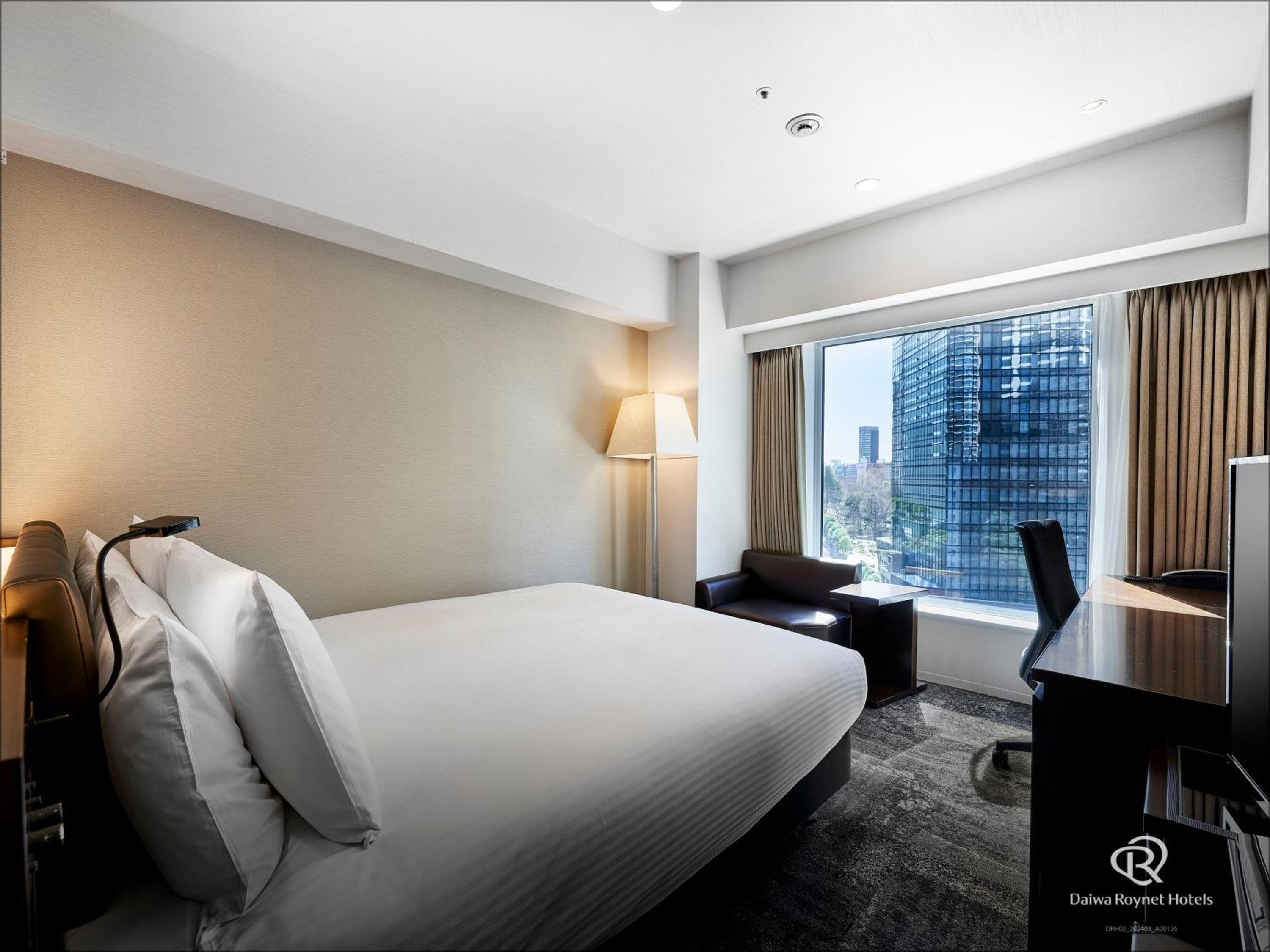 Standard Double Room - Non-Smoking (Simmons Bed 61 in wide) - Photo 2