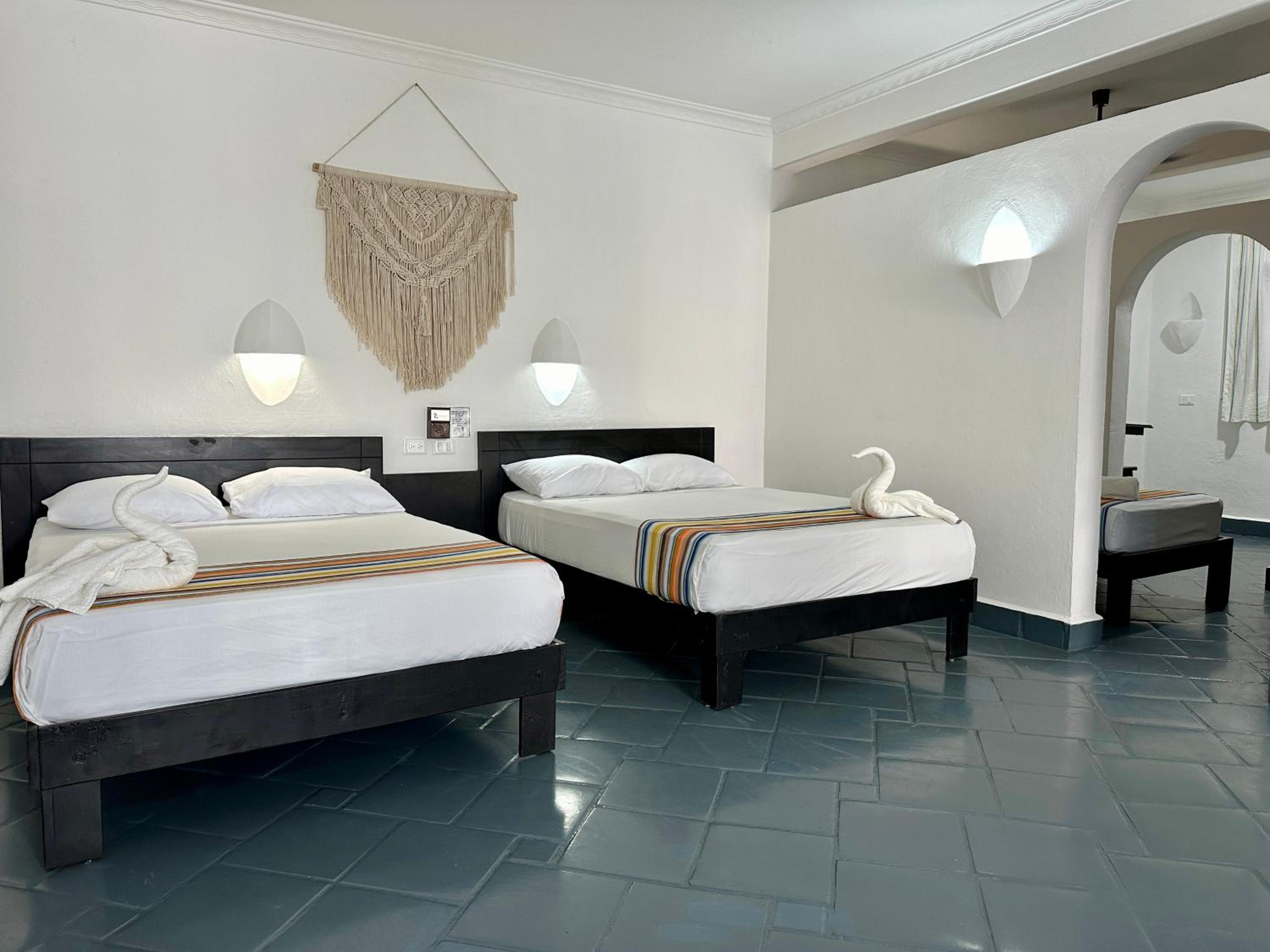 Comfort Quadruple Room