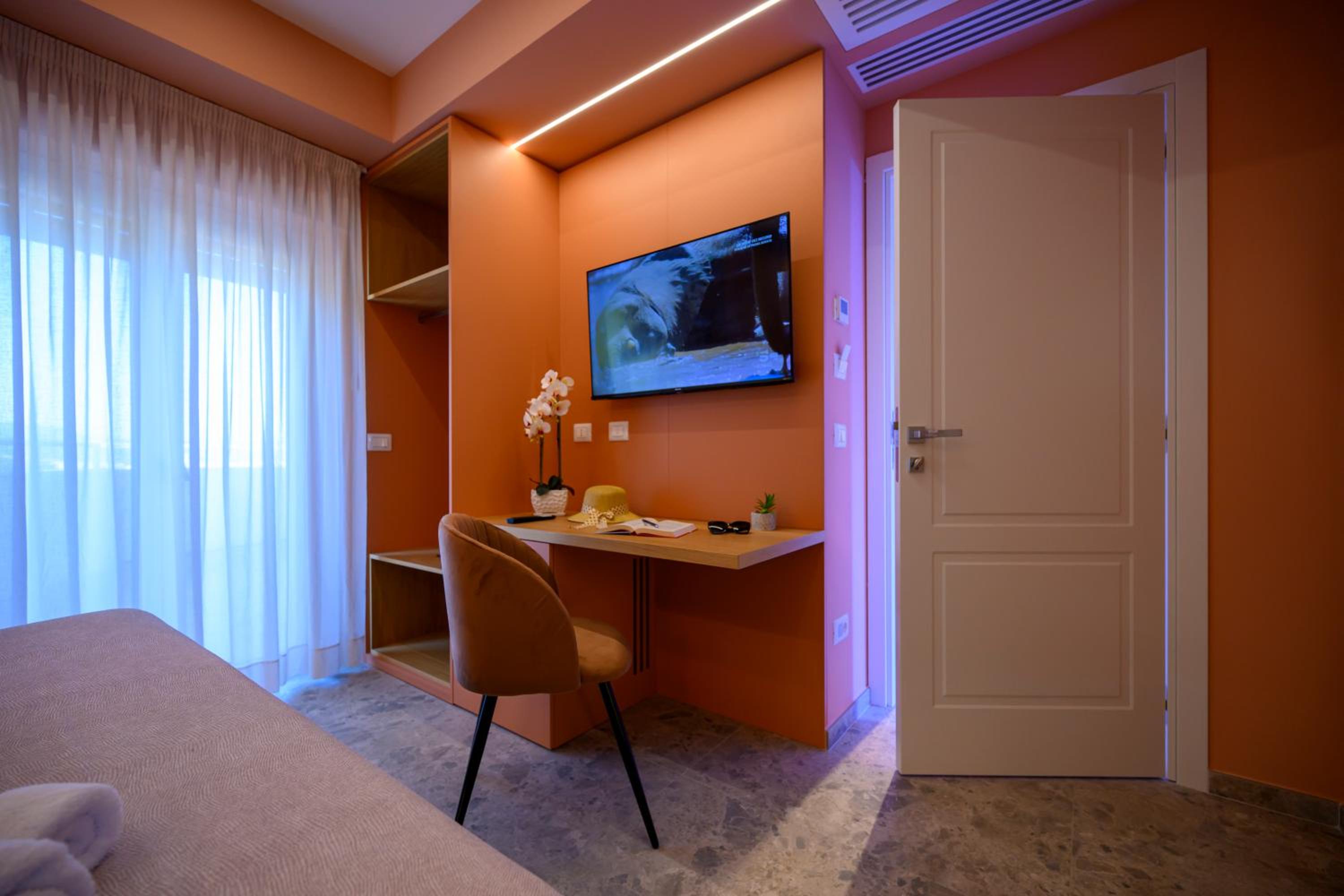 Deluxe Double Room with Sea View