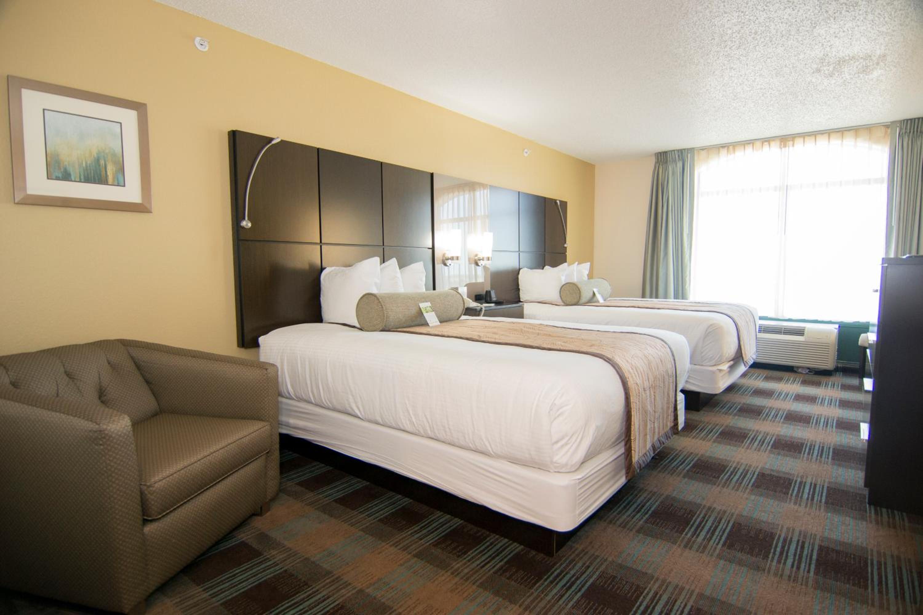 Queen Room with Two Queen Beds - Non-Smoking