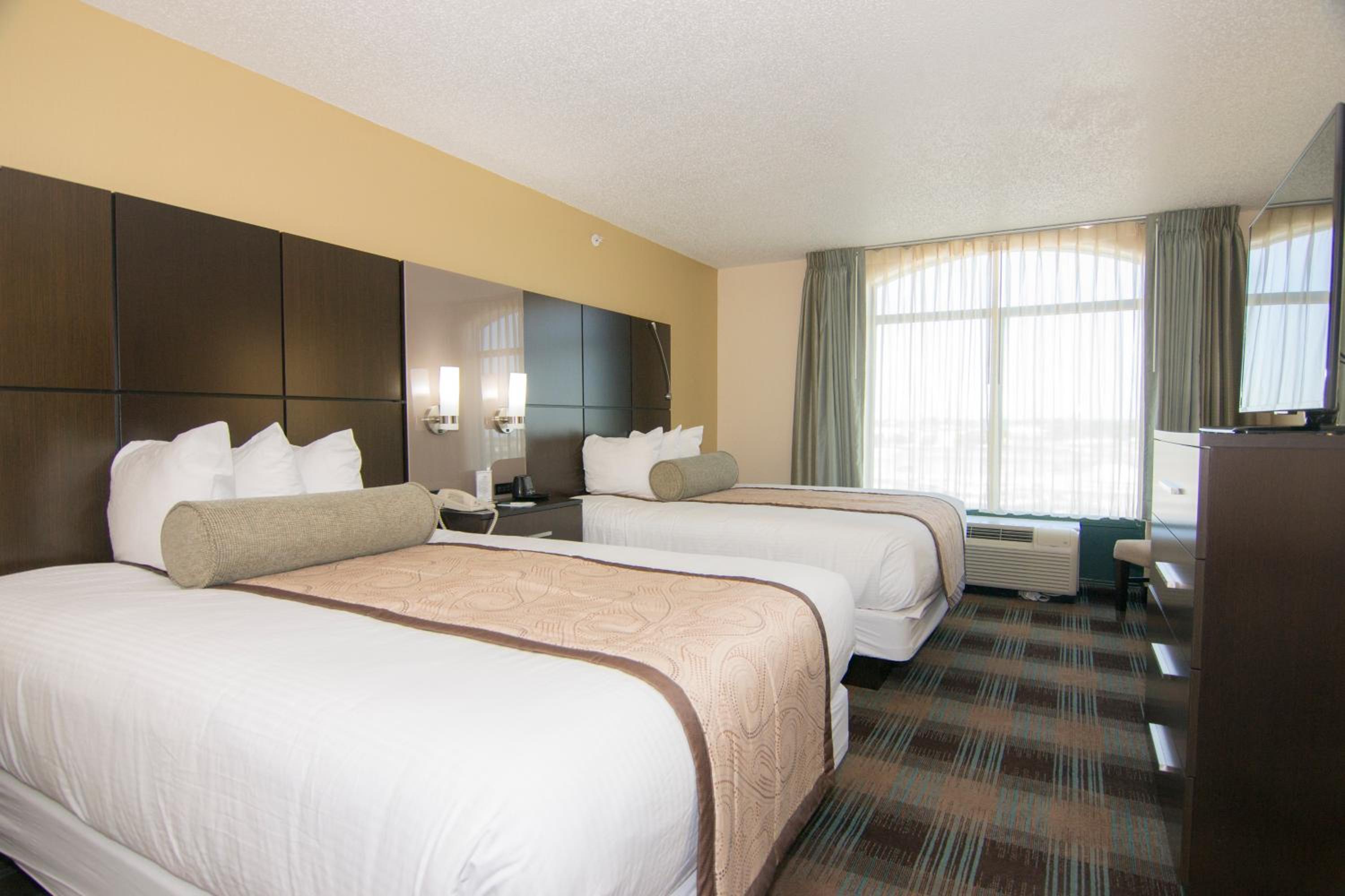 Queen Room with Two Queen Beds - Non-Smoking