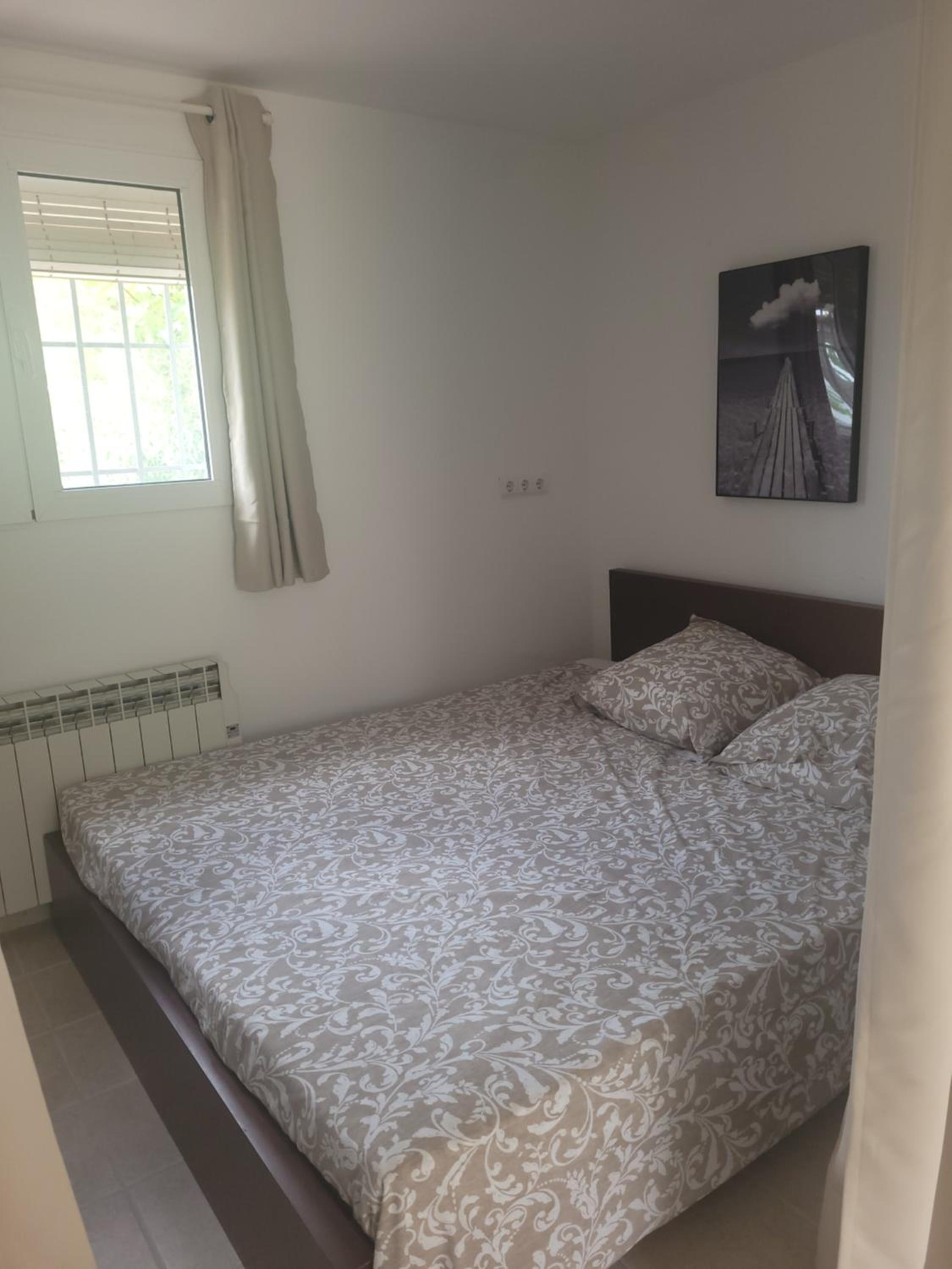Casa de una habitación
