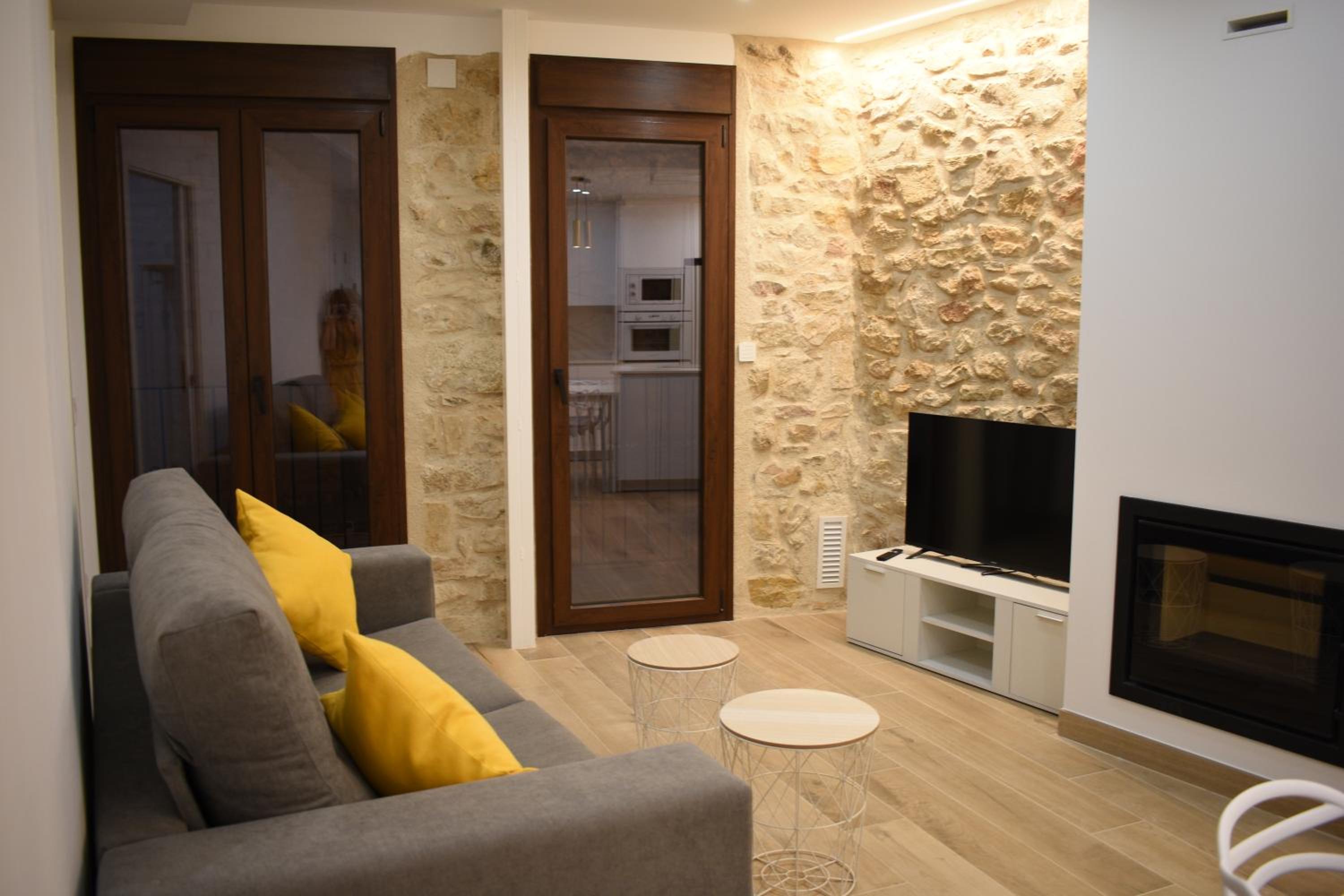 Casa de Dos Habitaciones