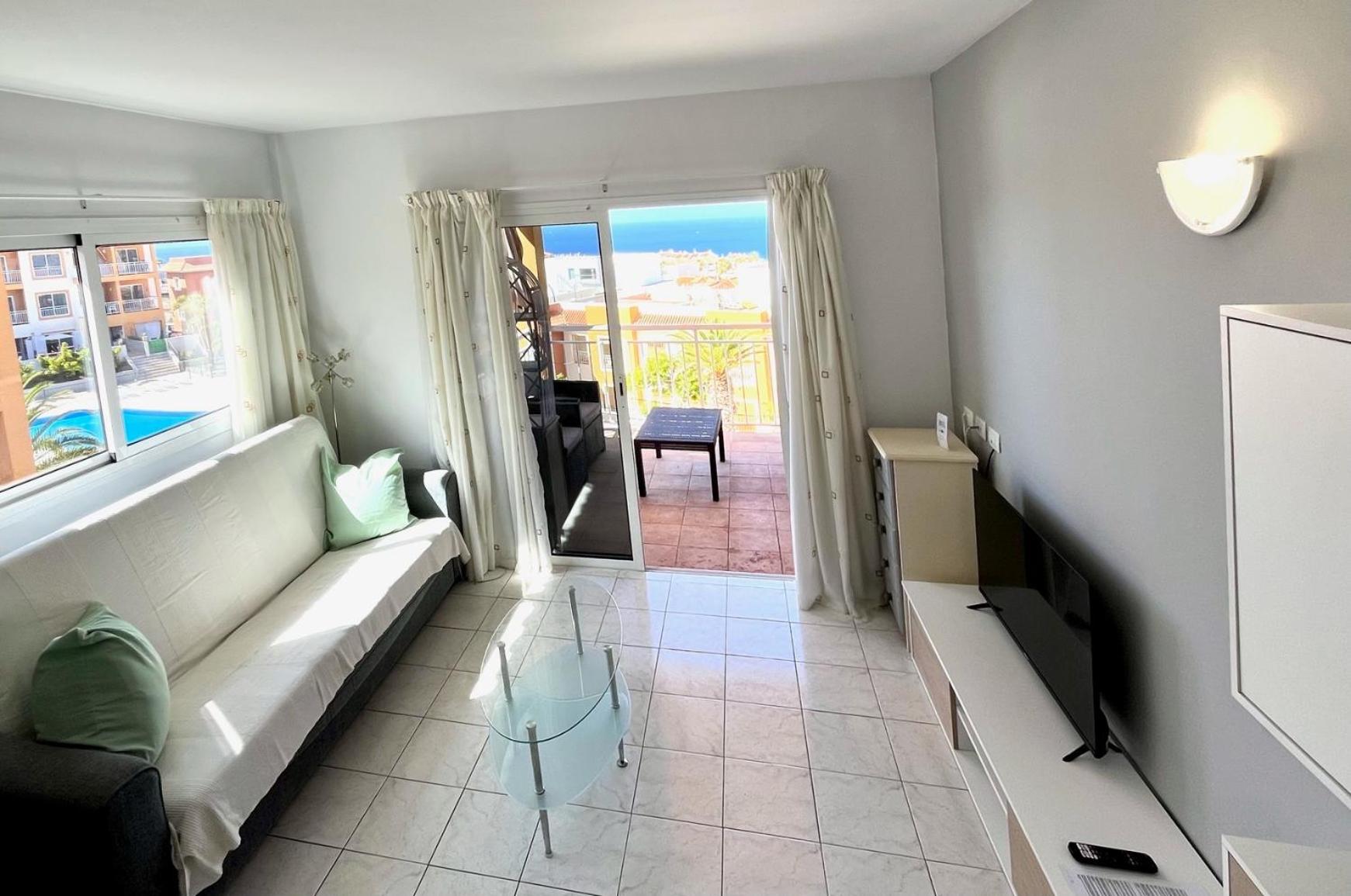 Apartamento de una habitación