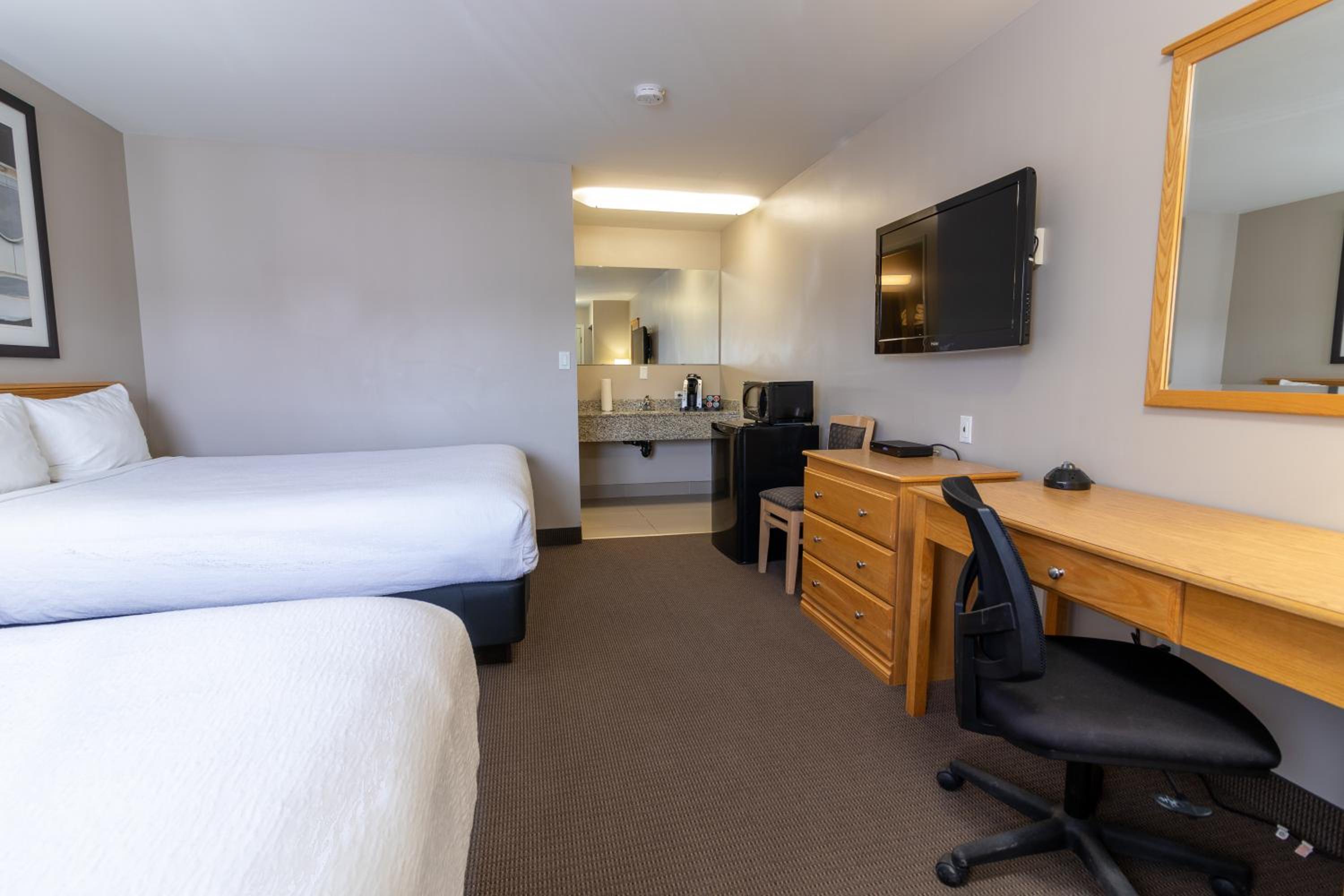 Standard Double Room With Exterior Access