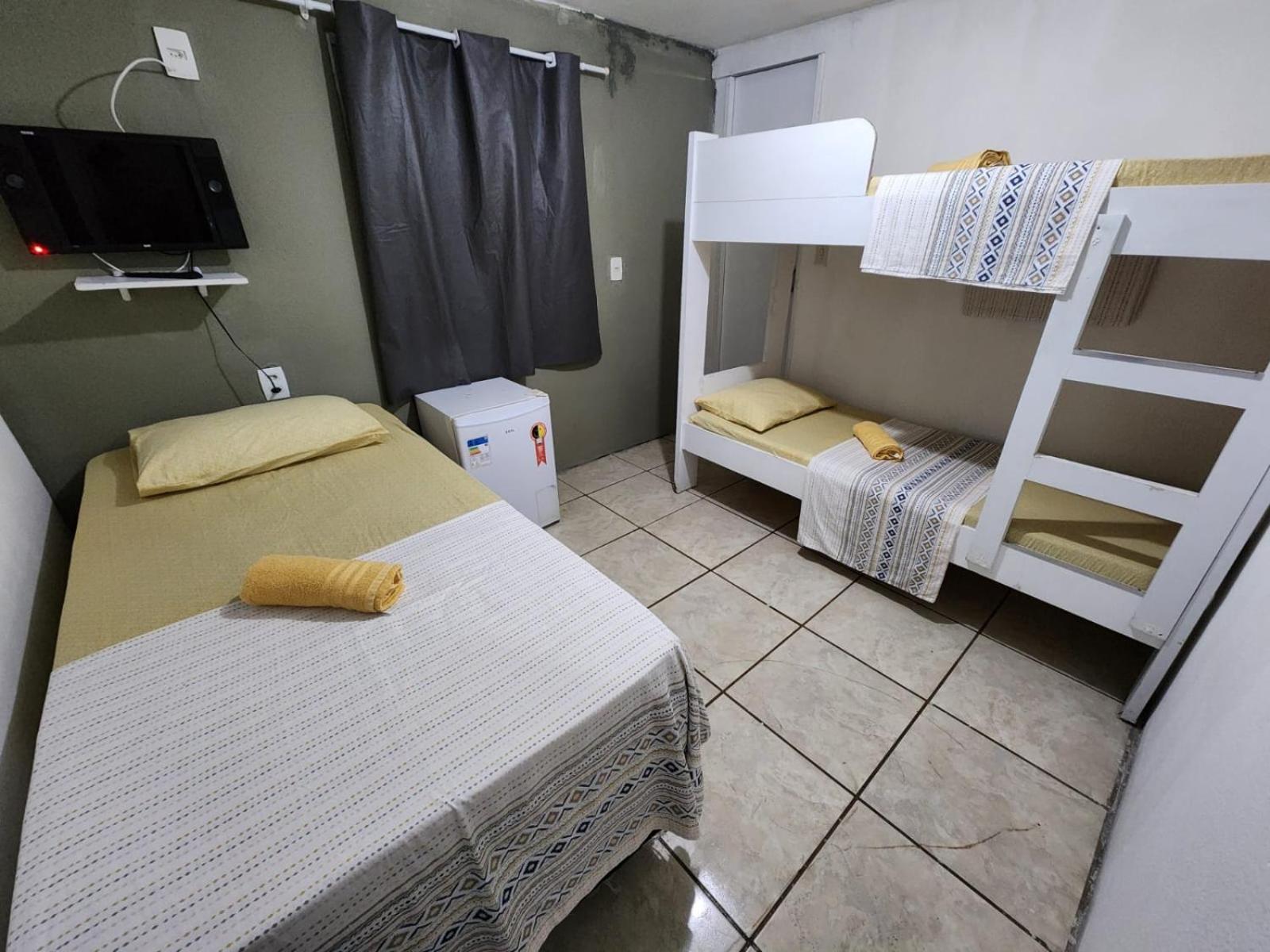 Basic Triple Room